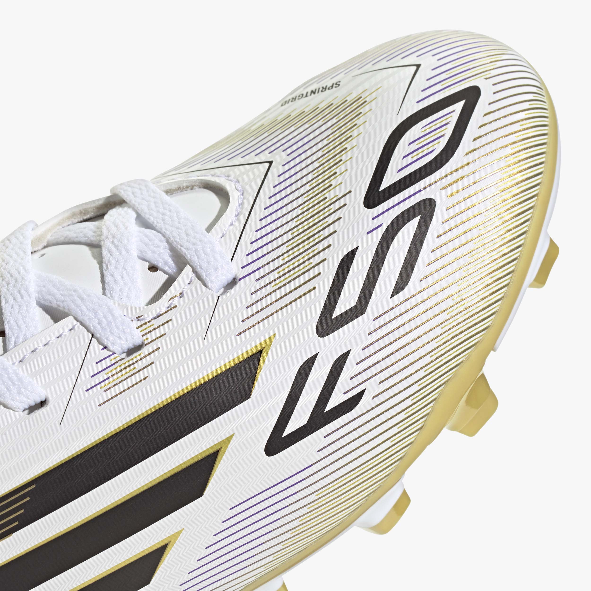 adidas Zapatillas F50 Club FG, BLANCO, hi-res