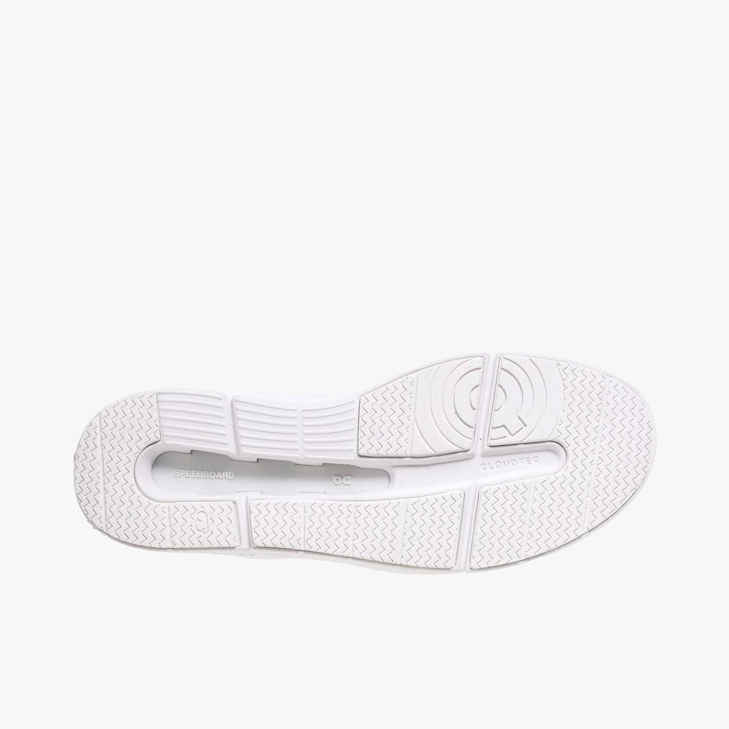 ON Zapatillas THE ROGER Advantage, BLANCO, hi-res
