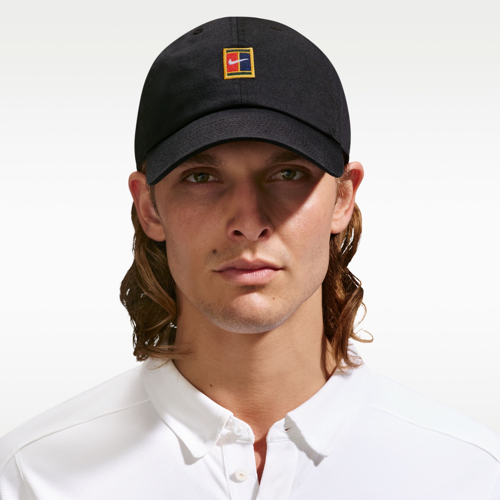 Nike Jockey sin estructura Club, NEGRO, hi-res