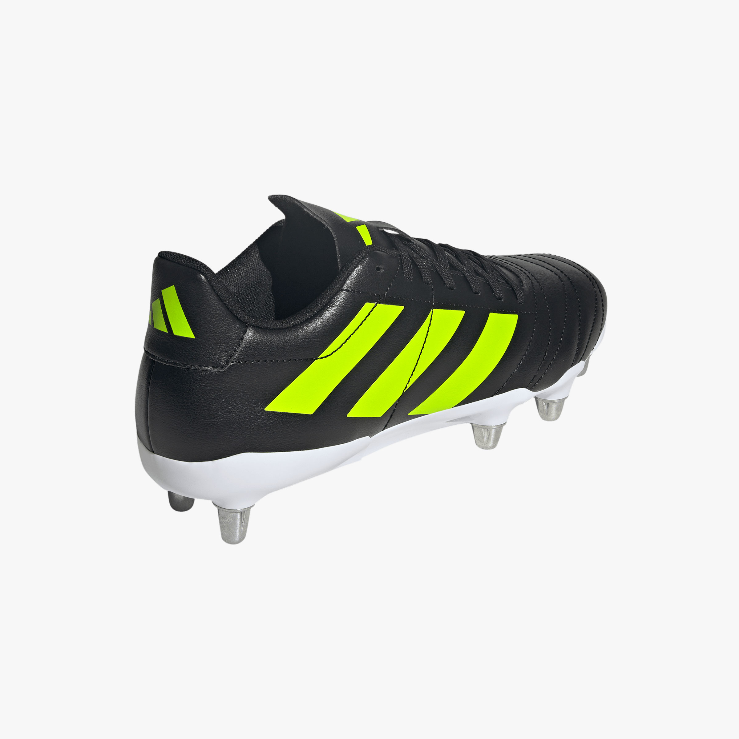 adidas Zapatillas de Rugby Kakari Terreno Suave, NEGRO, hi-res