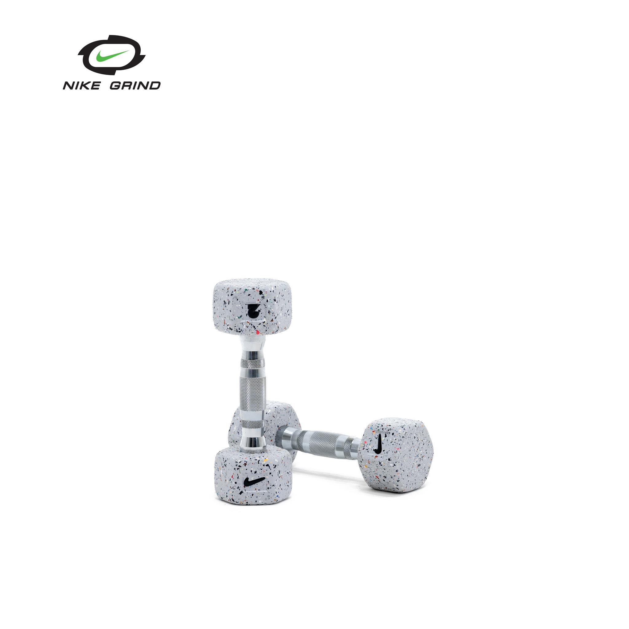 Nike Mancuerna Grind 2 Kg, SURTIDO, hi-res