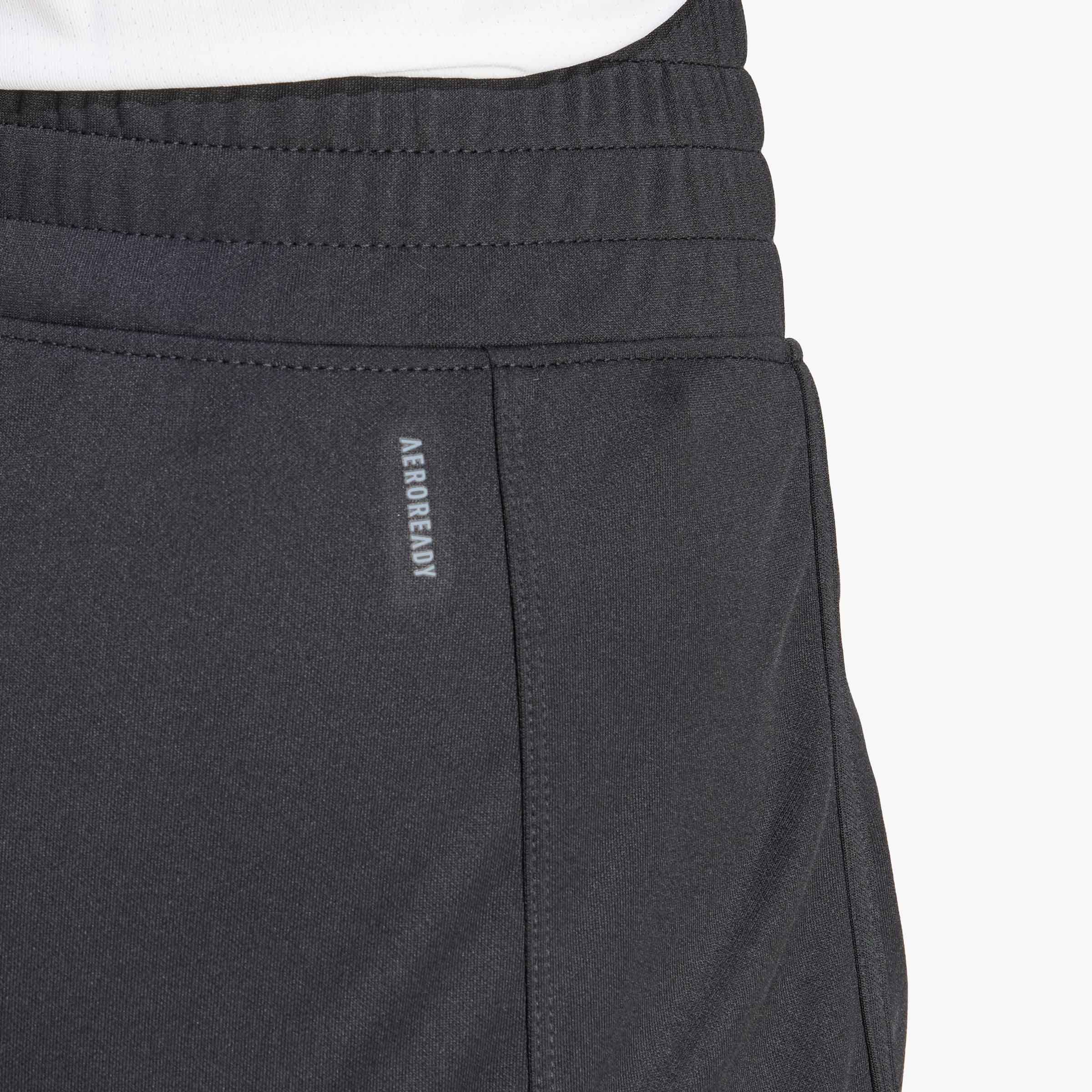 adidas Shorts Pacer Essentials Knit High-Rise, NEGRO, hi-res
