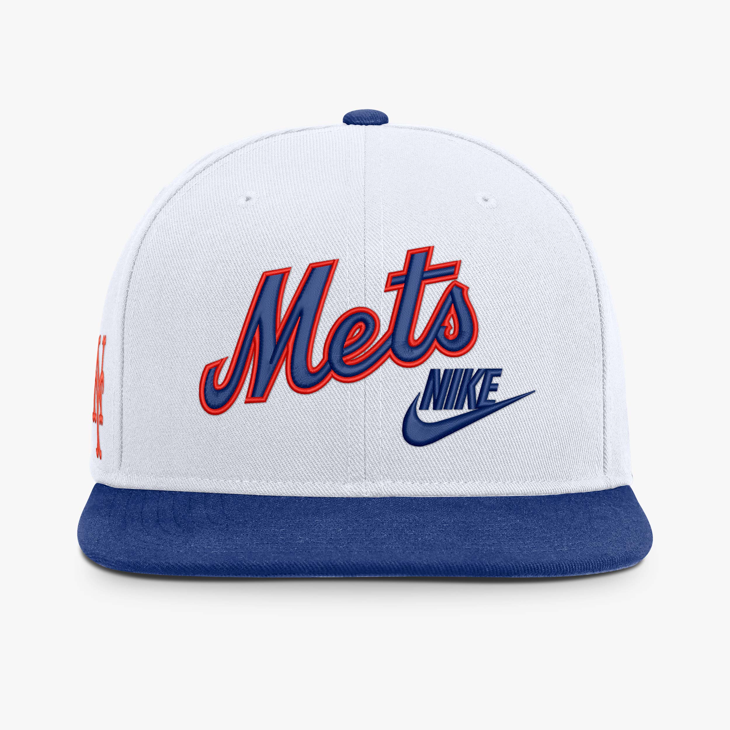 MLB Jockey New York Mets, BLANCO, hi-res