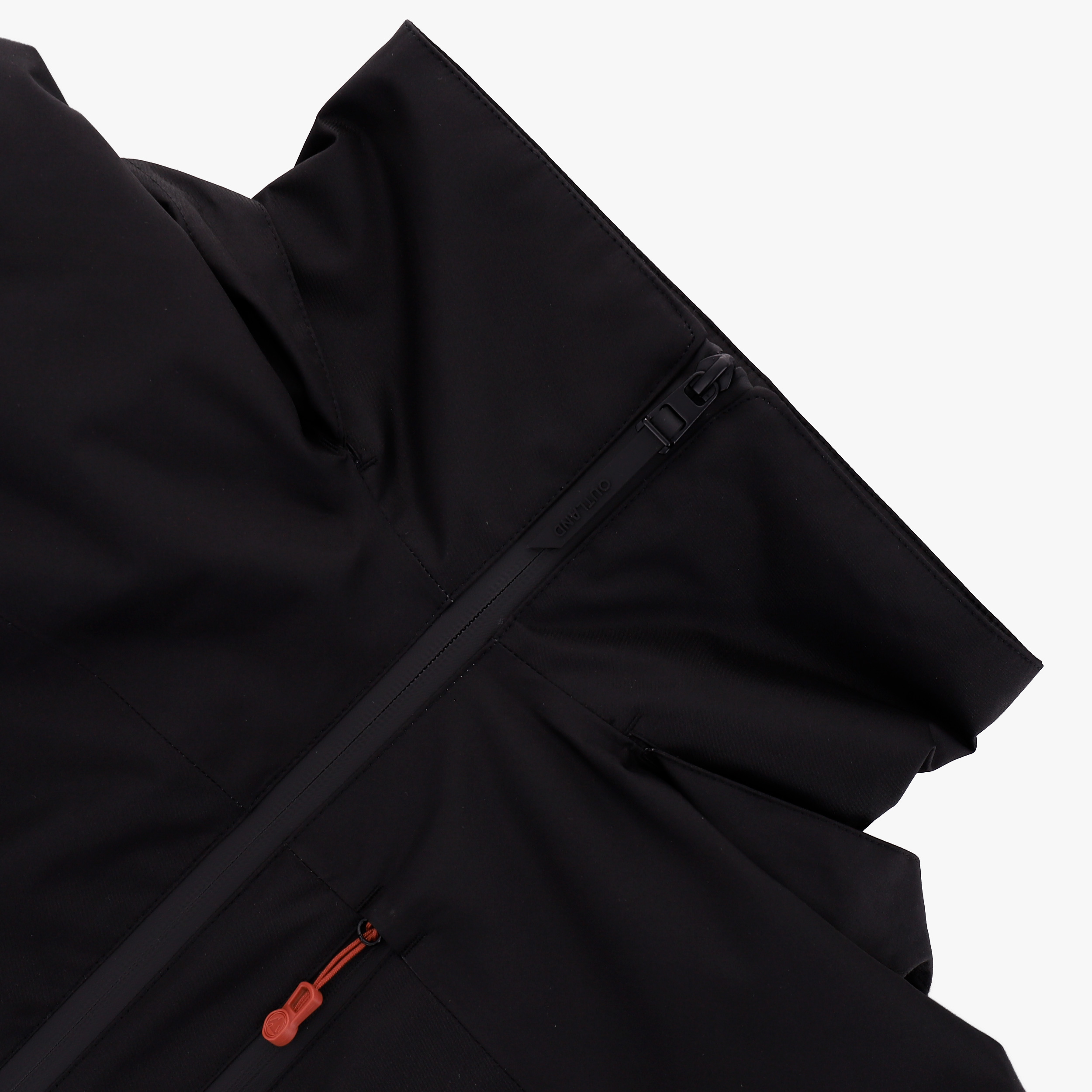Outland Chaqueta Kick, NEGRO, hi-res