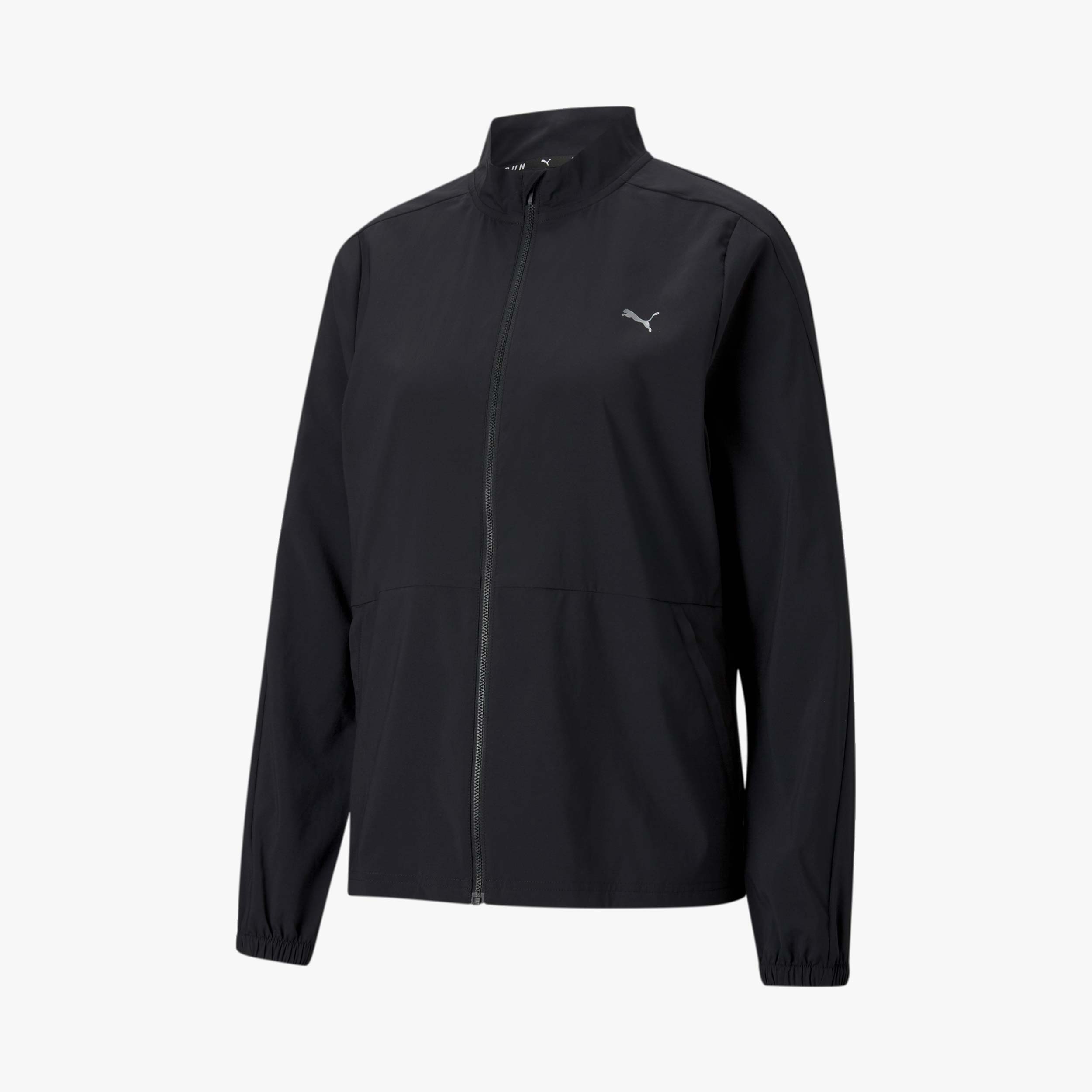 Puma Chaqueta Run Favorite, NEGRO, hi-res