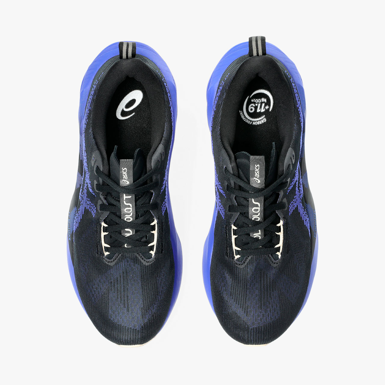 Asics Zapatillas Novablast 5, NEGRO, hi-res
