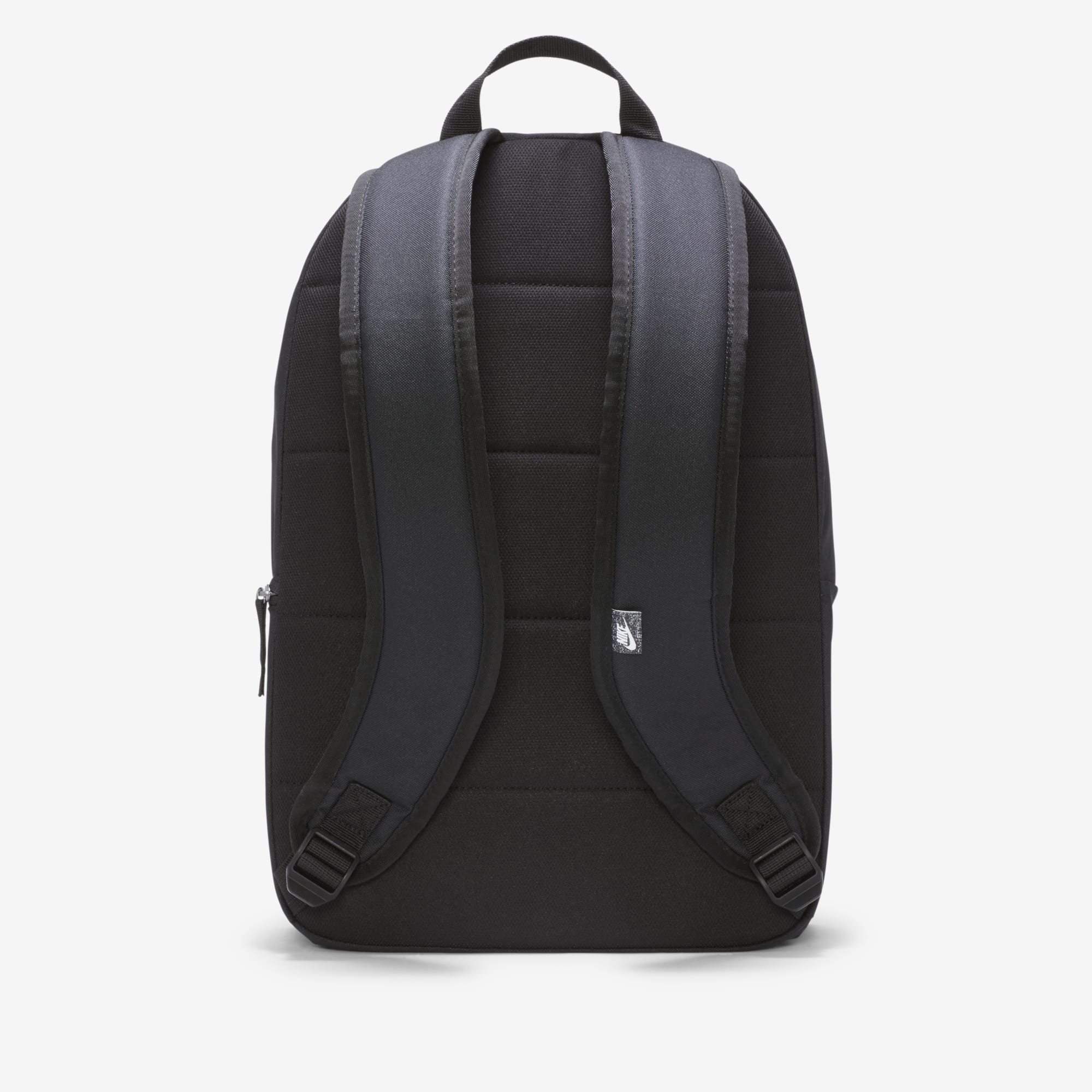 Nike Mochila Heritage, NEGRO, hi-res