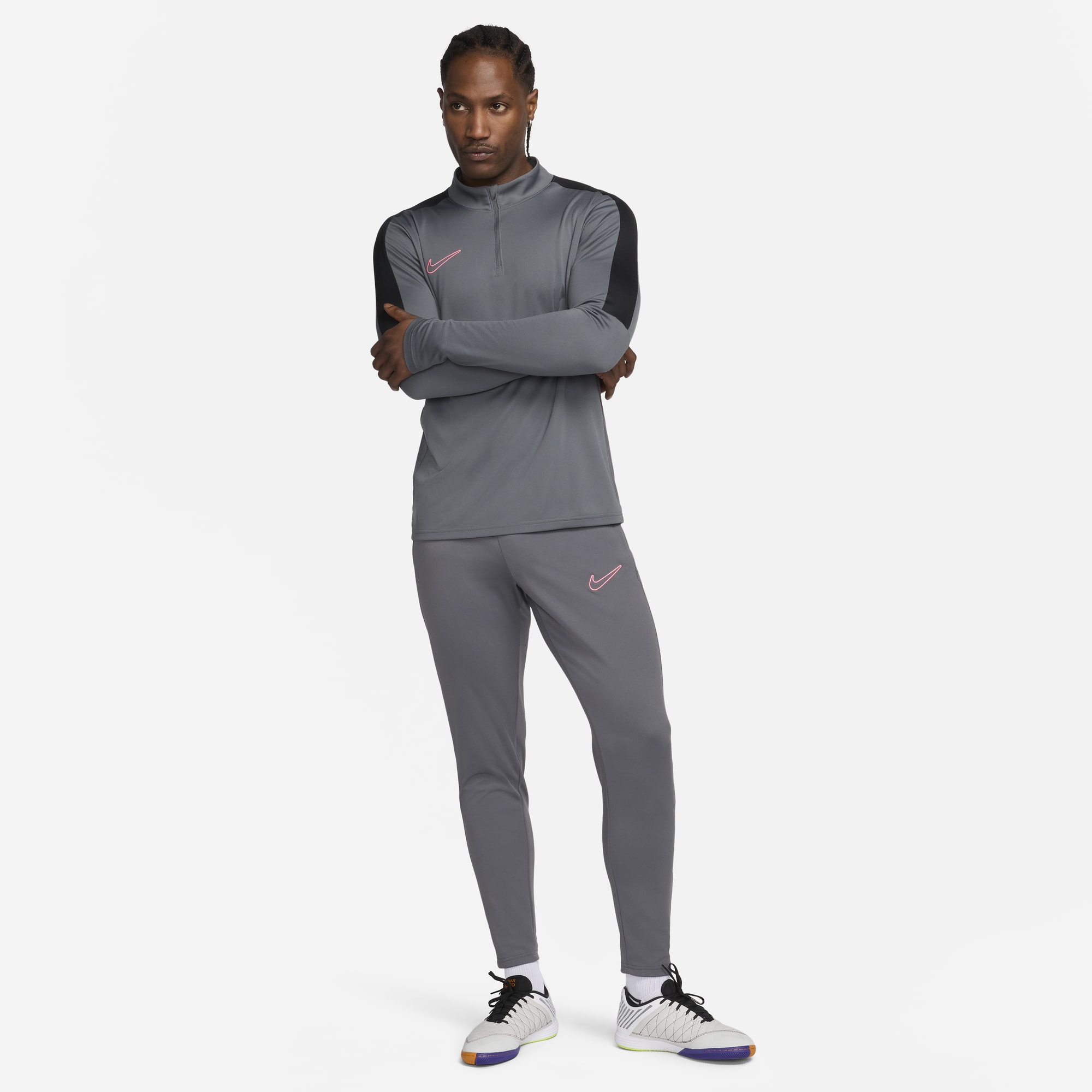 Nike Pantal&oacute;n Dri-FIT Academy, NEGRO, hi-res