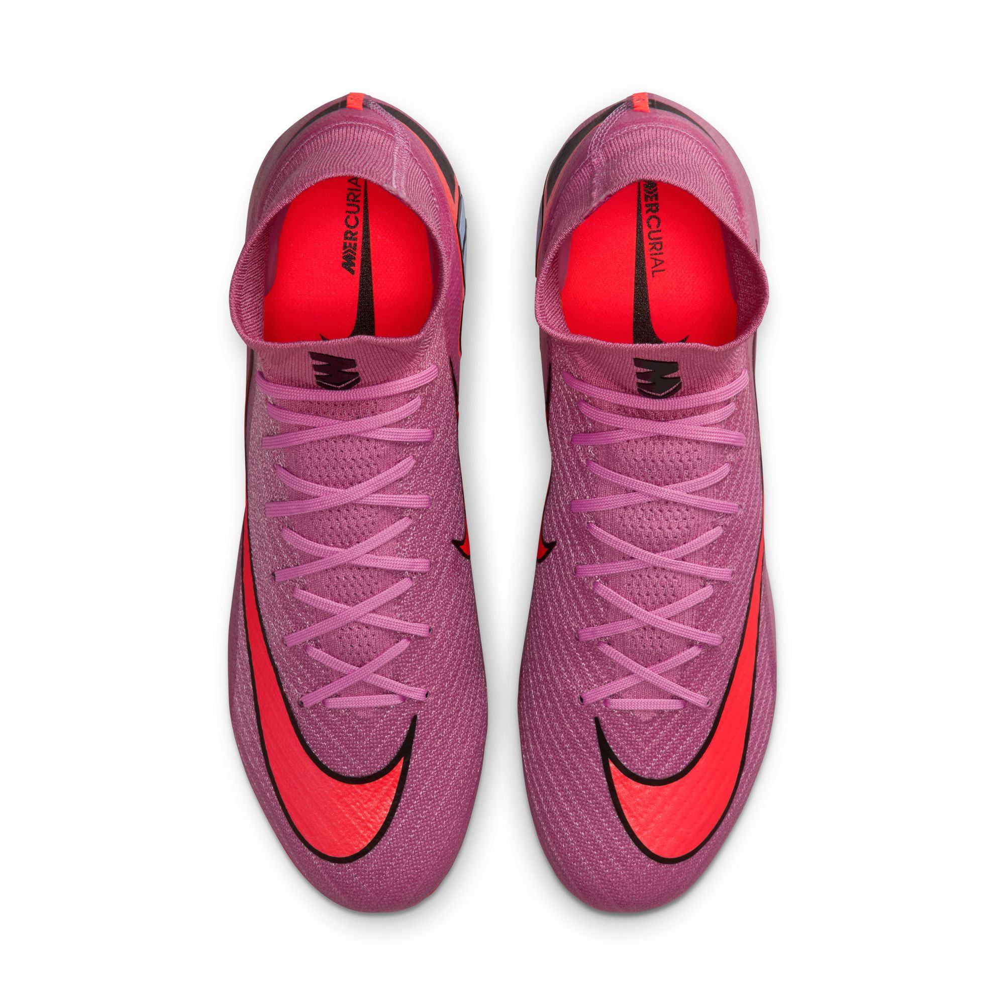 Nike Mercurial Superfly 10 Elite, ROJO, hi-res