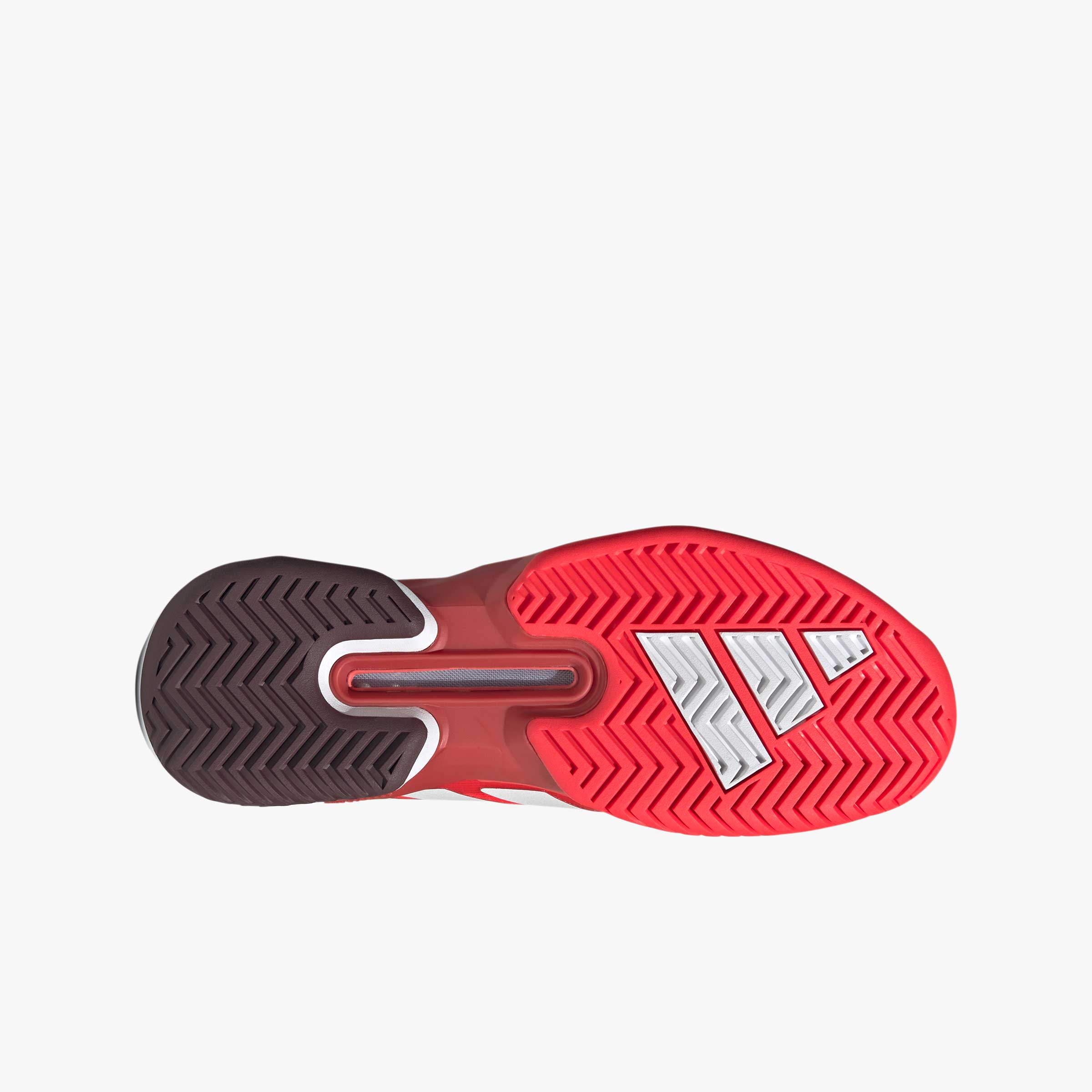 adidas Zapatillas Adizero Ubersonic 5 Tennis, ROJO, hi-res