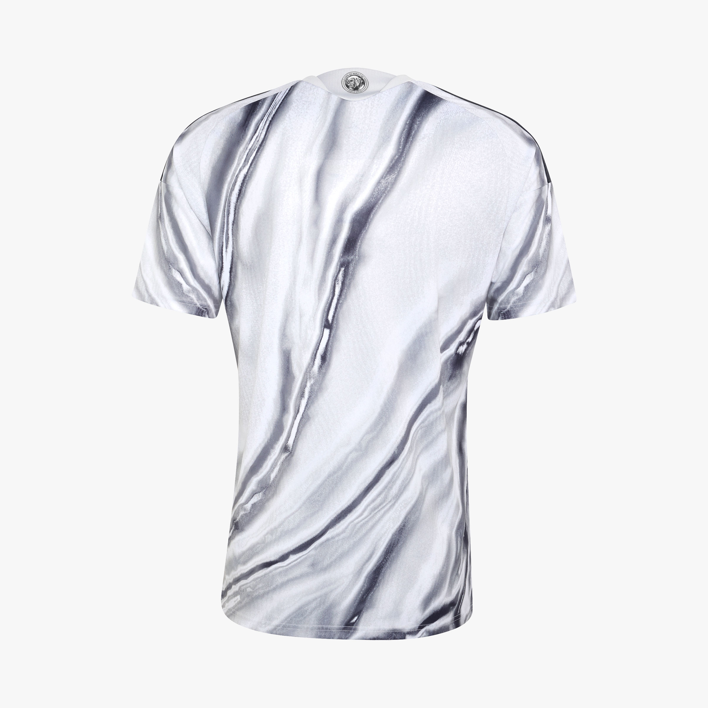 adidas Camiseta Colo-Colo Tercera 26/27, GRIS, hi-res