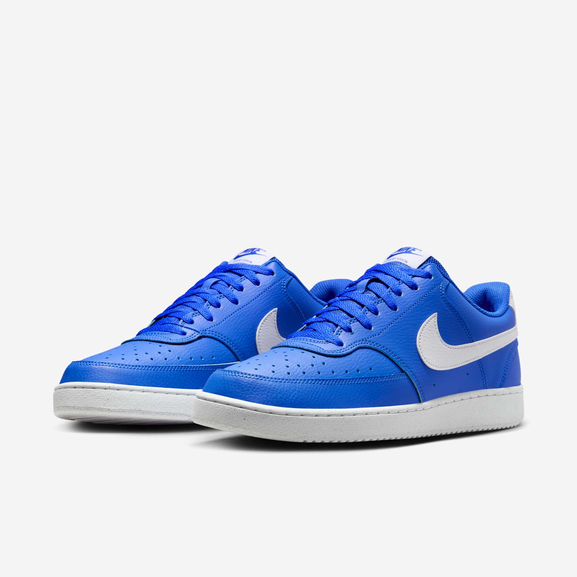 Nike Zapatillas Court Vision Low Next Nature, AZUL, hi-res