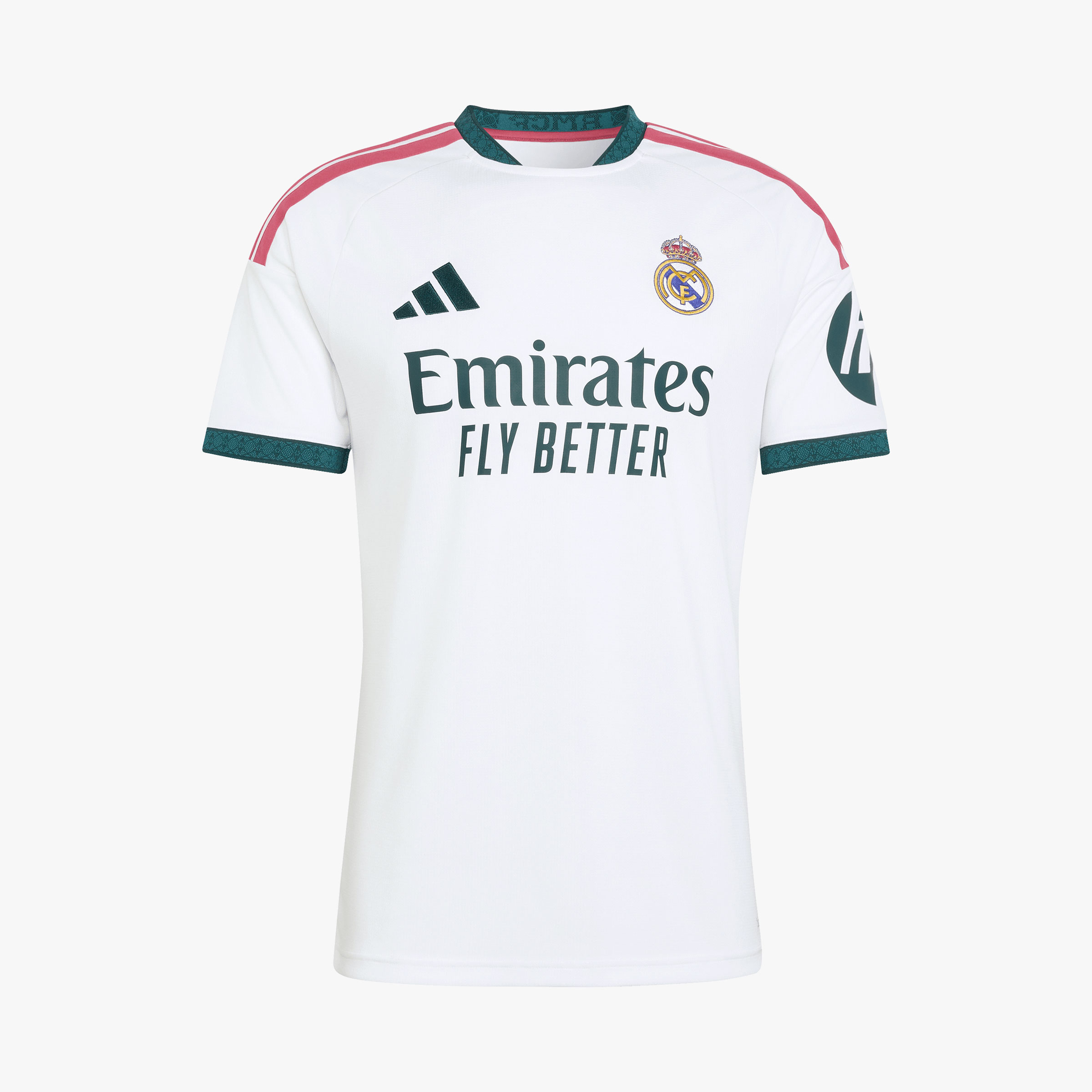 adidas Camiseta Real Madrid Local 26/27, BLANCO, hi-res