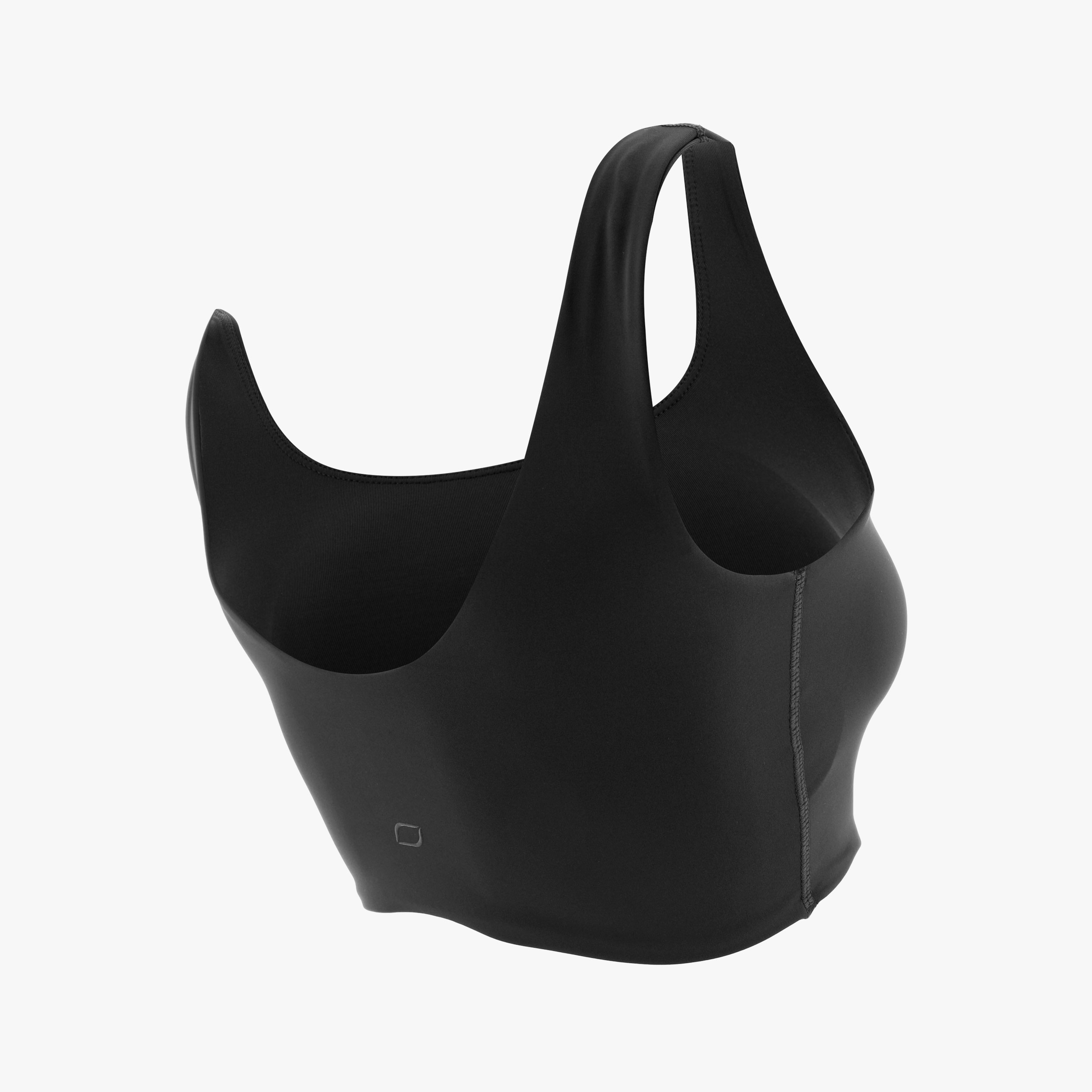 Otium Top Deportivo Punto, NEGRO, hi-res