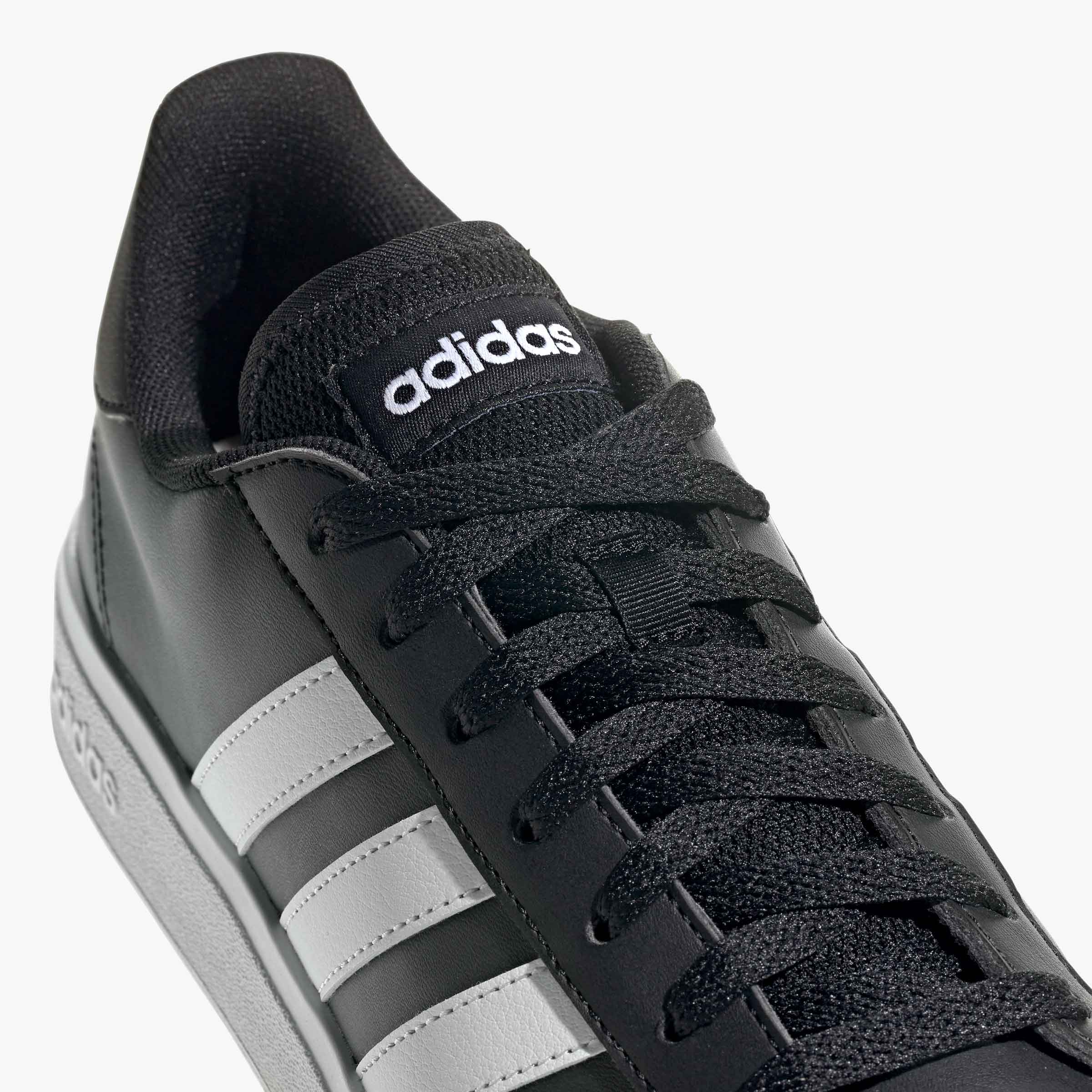 adidas Zapatillas Grand Court TD, NEGRO, hi-res