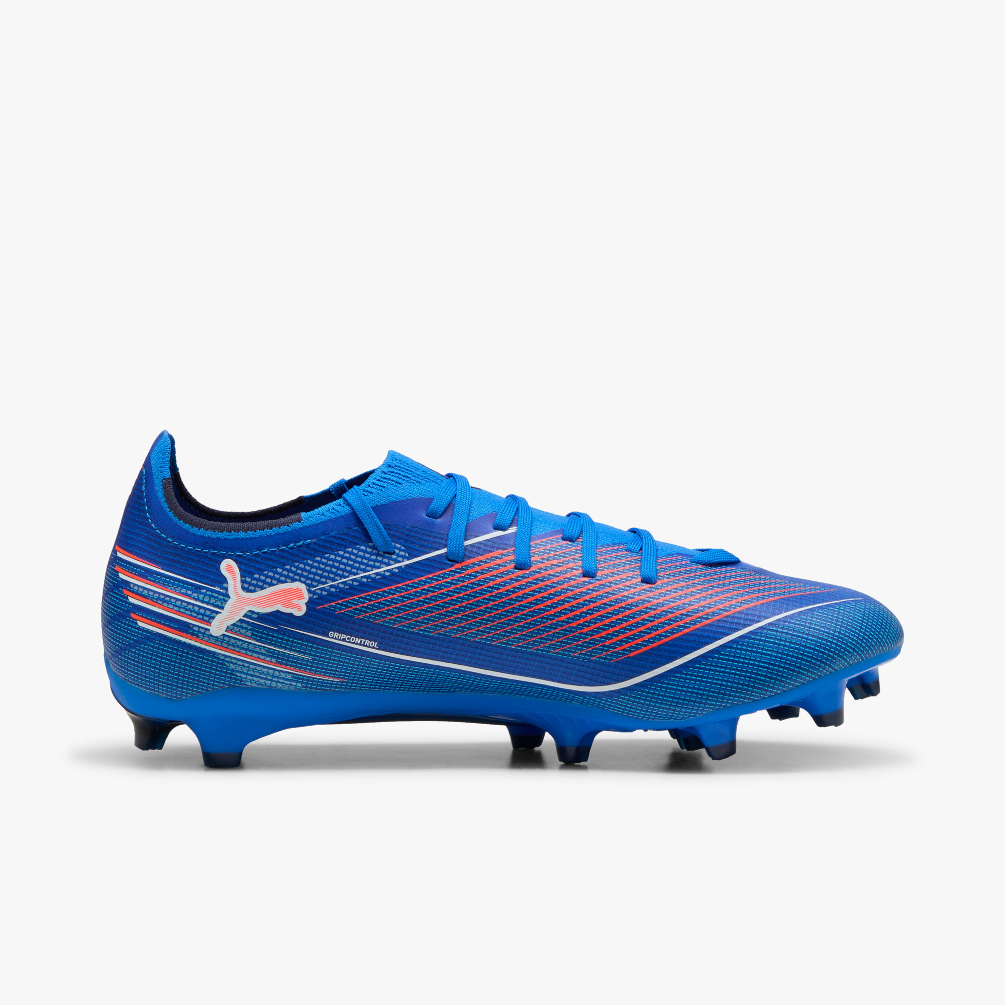 Puma Zapatillas Ultra 6 Match FG/AG, AZUL, hi-res