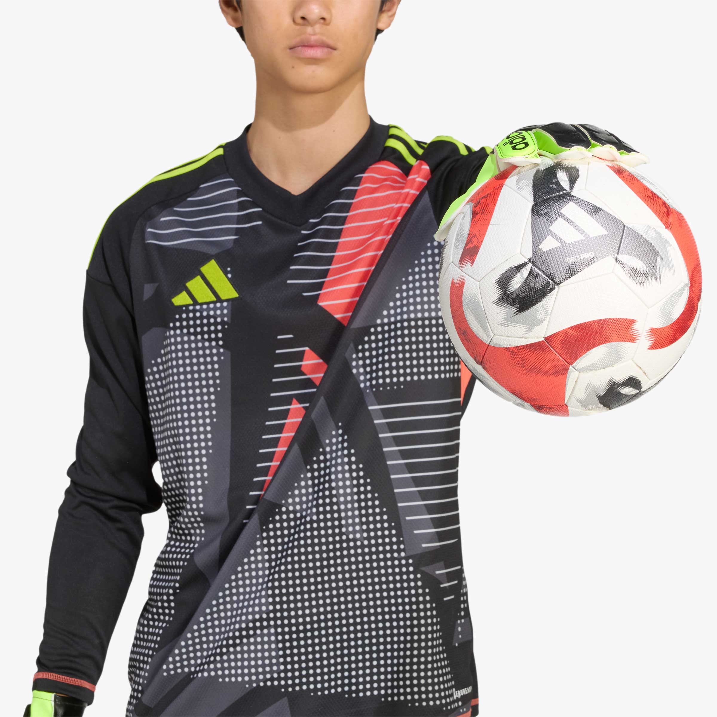 adidas Guantes de arquero Copa Club, NEGRO, hi-res