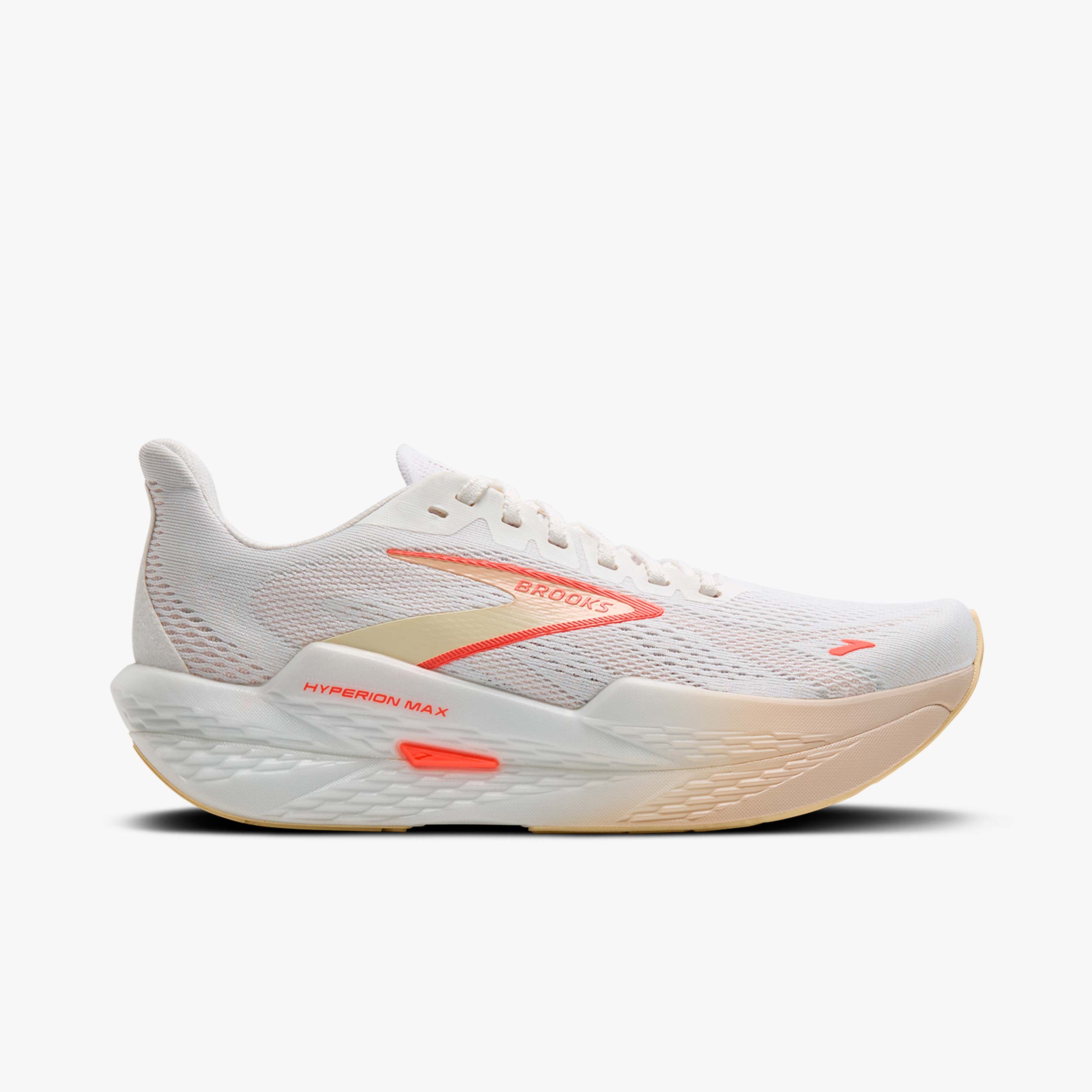 Brooks Zapatillas Hyperion Max 2, BLANCO, hi-res
