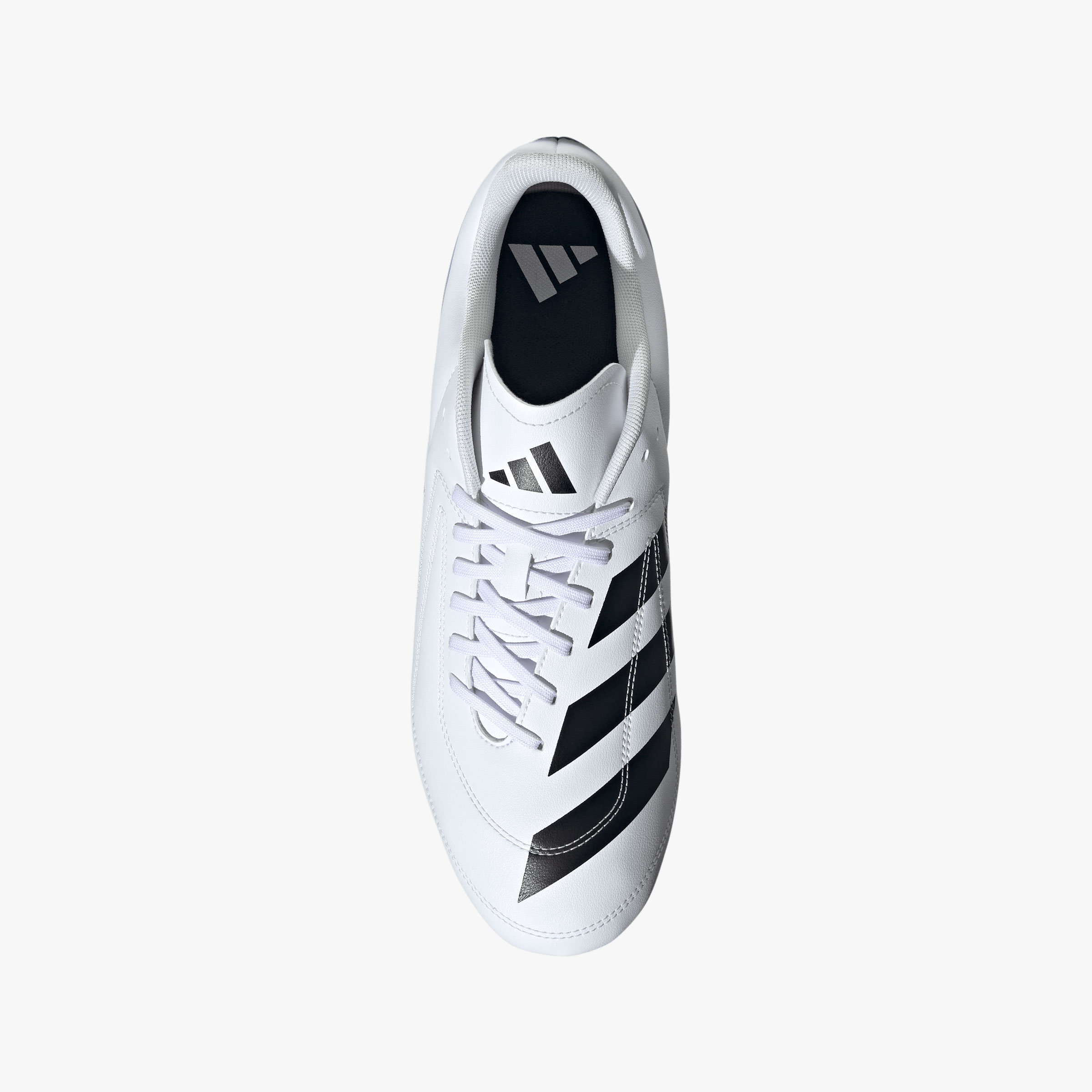 adidas Zapatillas de Rugby RS15 Terreno Firme, BLANCO, hi-res