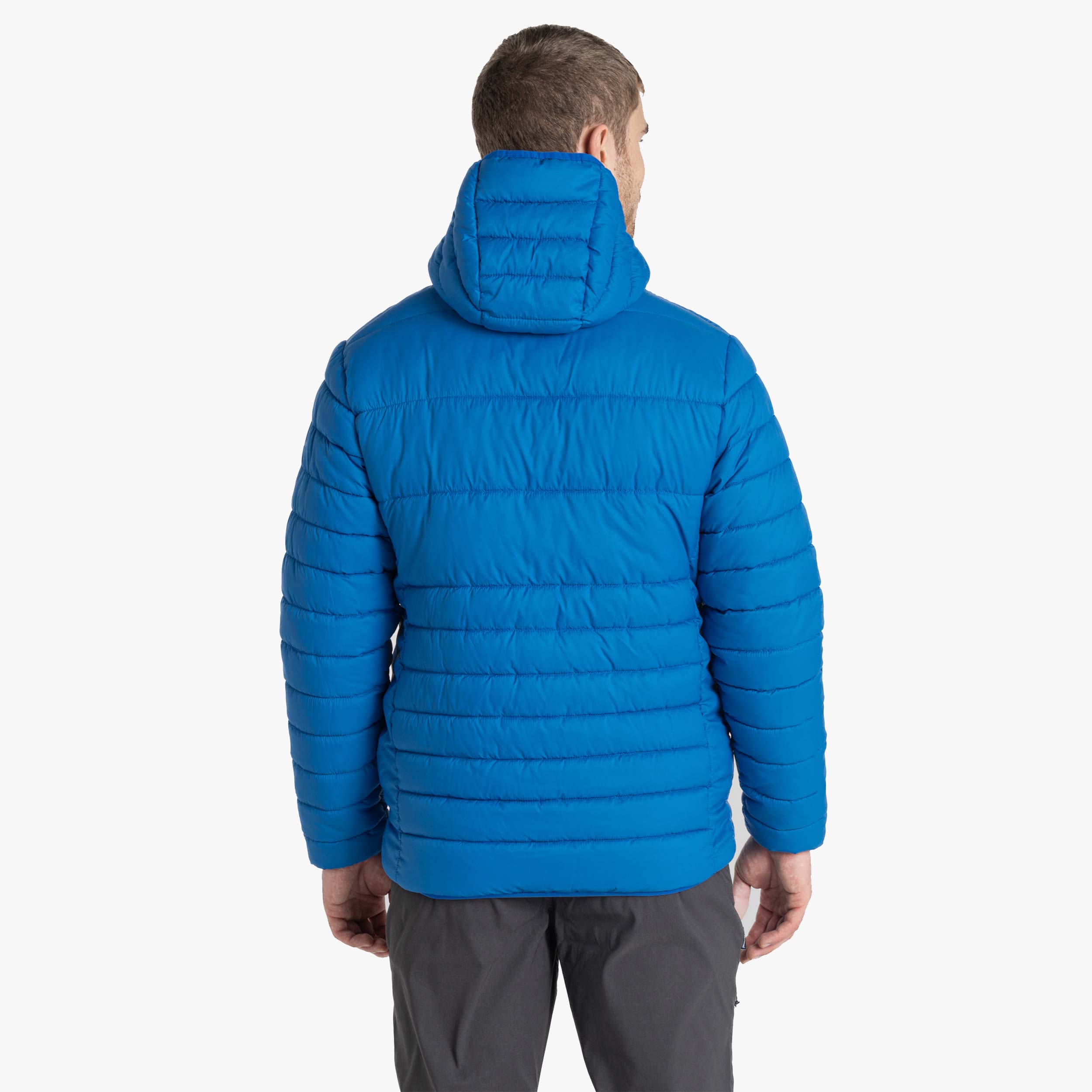Craghoppers Chaqueta Compresslite VIII, AZUL, hi-res