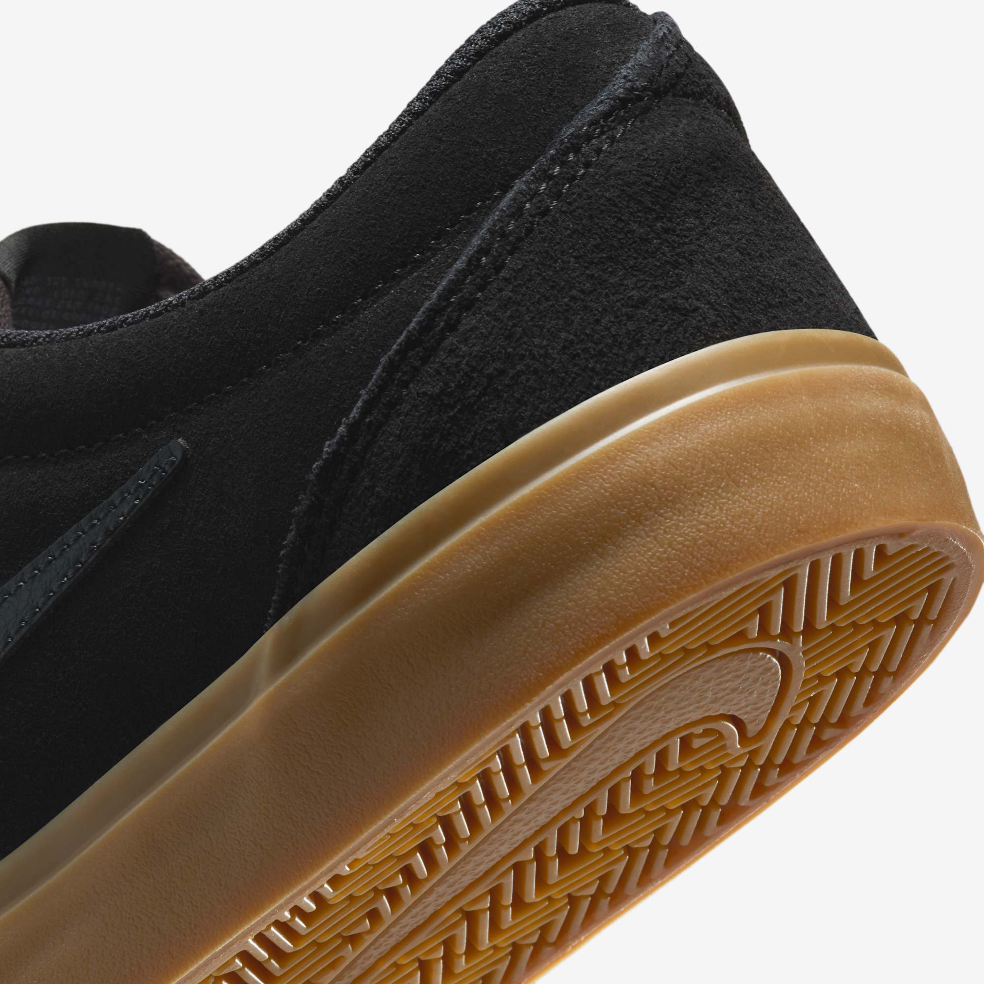 Nike Charge Suede, NEGRO, hi-res