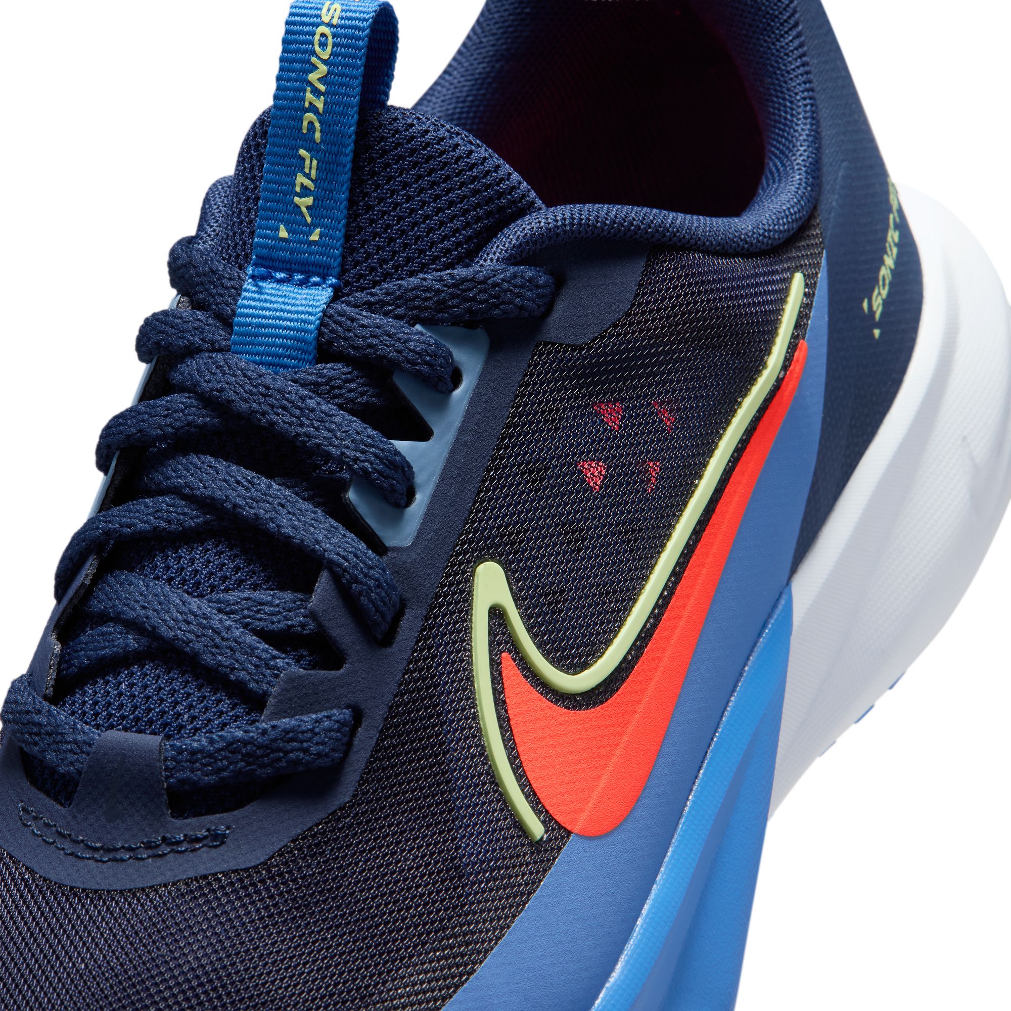 Nike Zapatillas Sonic Fly, AZUL, hi-res
