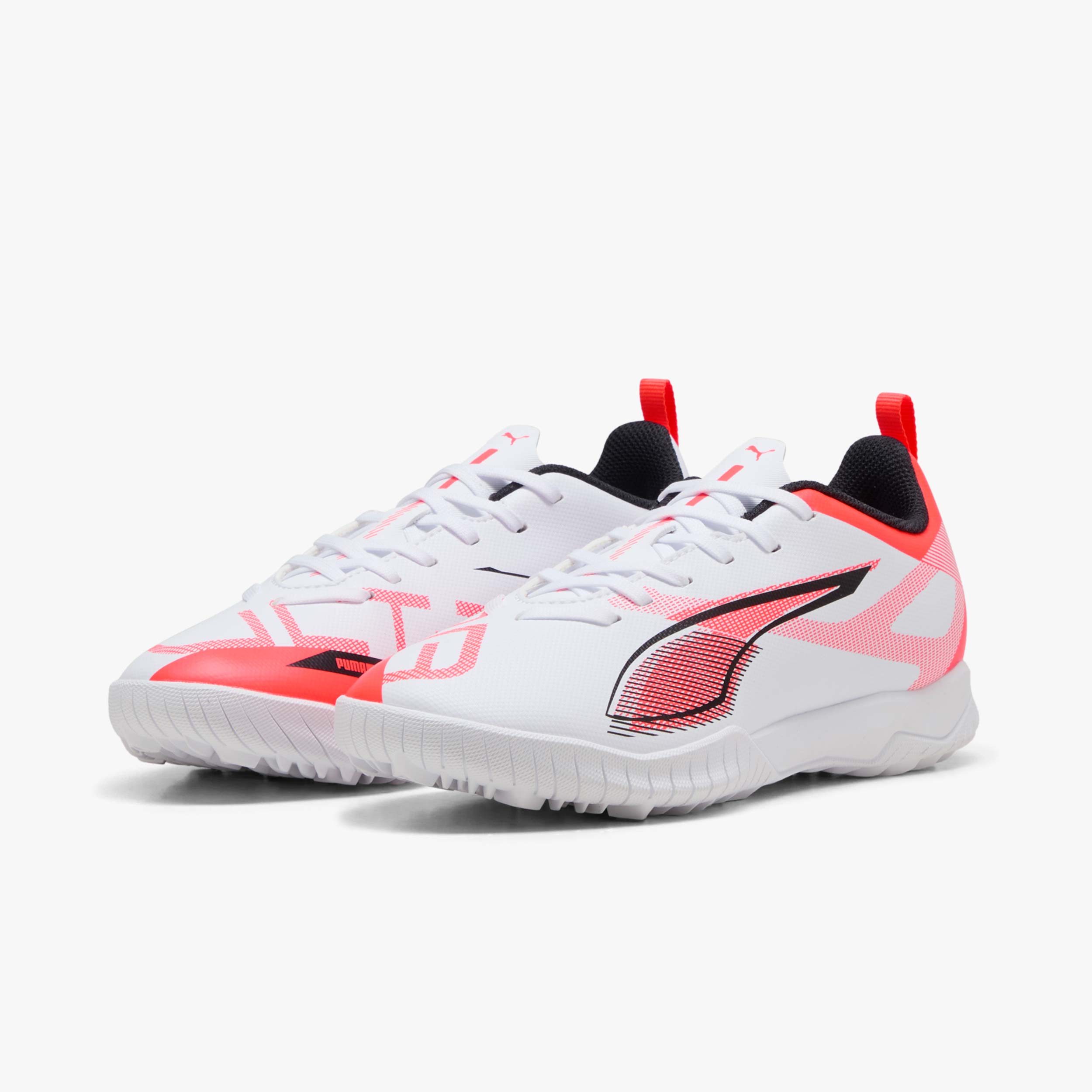 Puma Zapatillas Ultra 5 Play TT Juvenil, BLANCO, hi-res