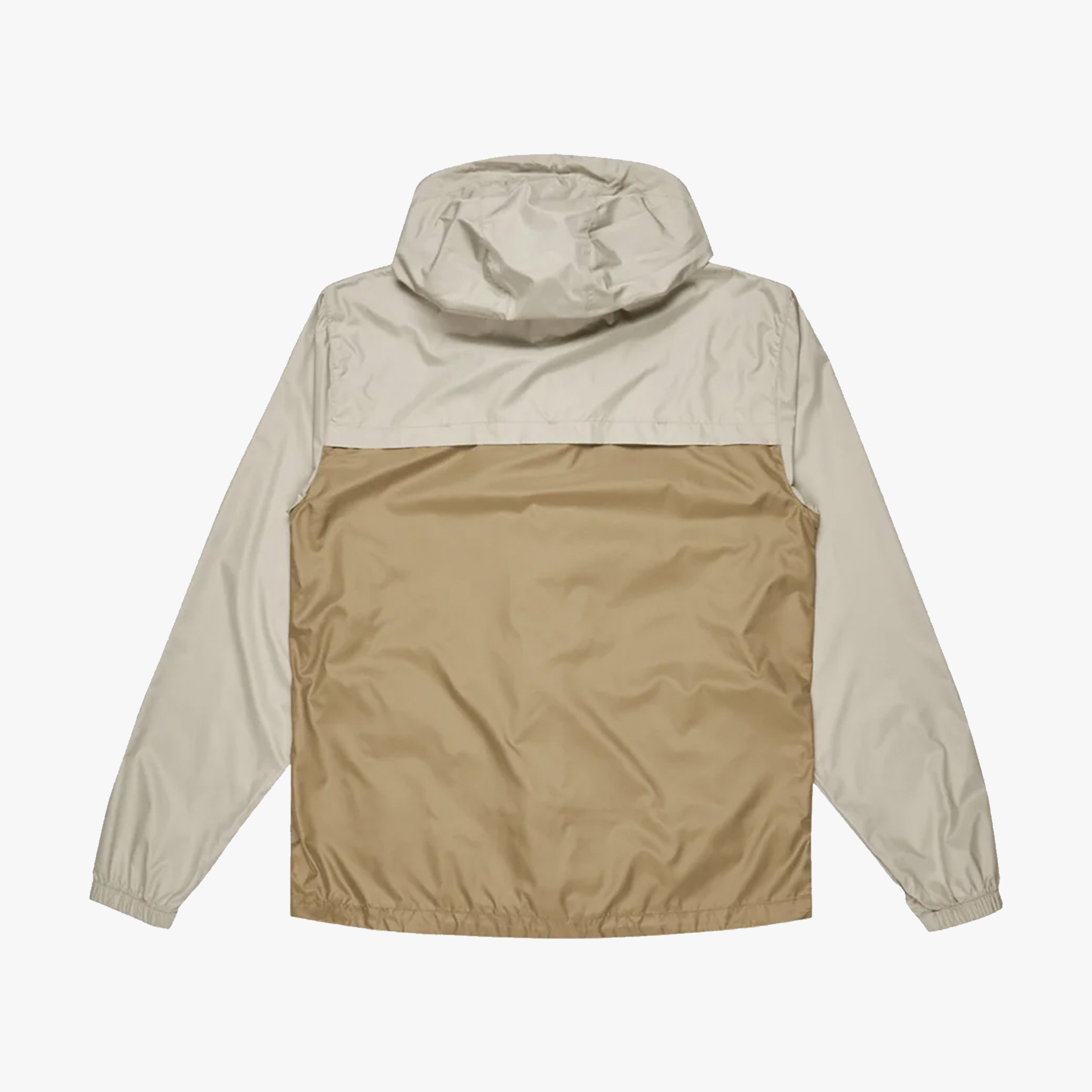 Quiksilver Chaqueta Overcast Windbreaker, VERDE, hi-res