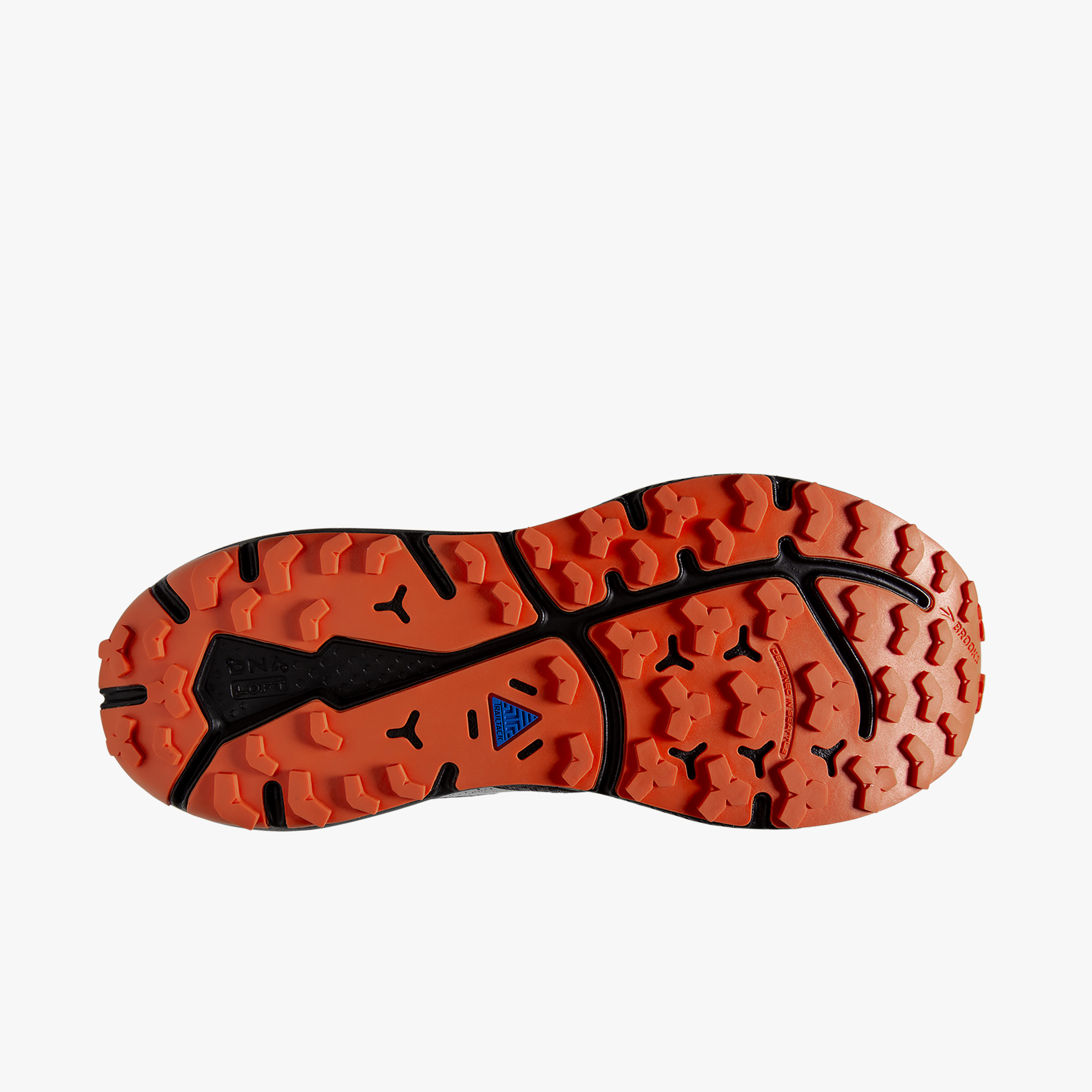 Brooks Divide 4 Gtx, NEGRO, hi-res