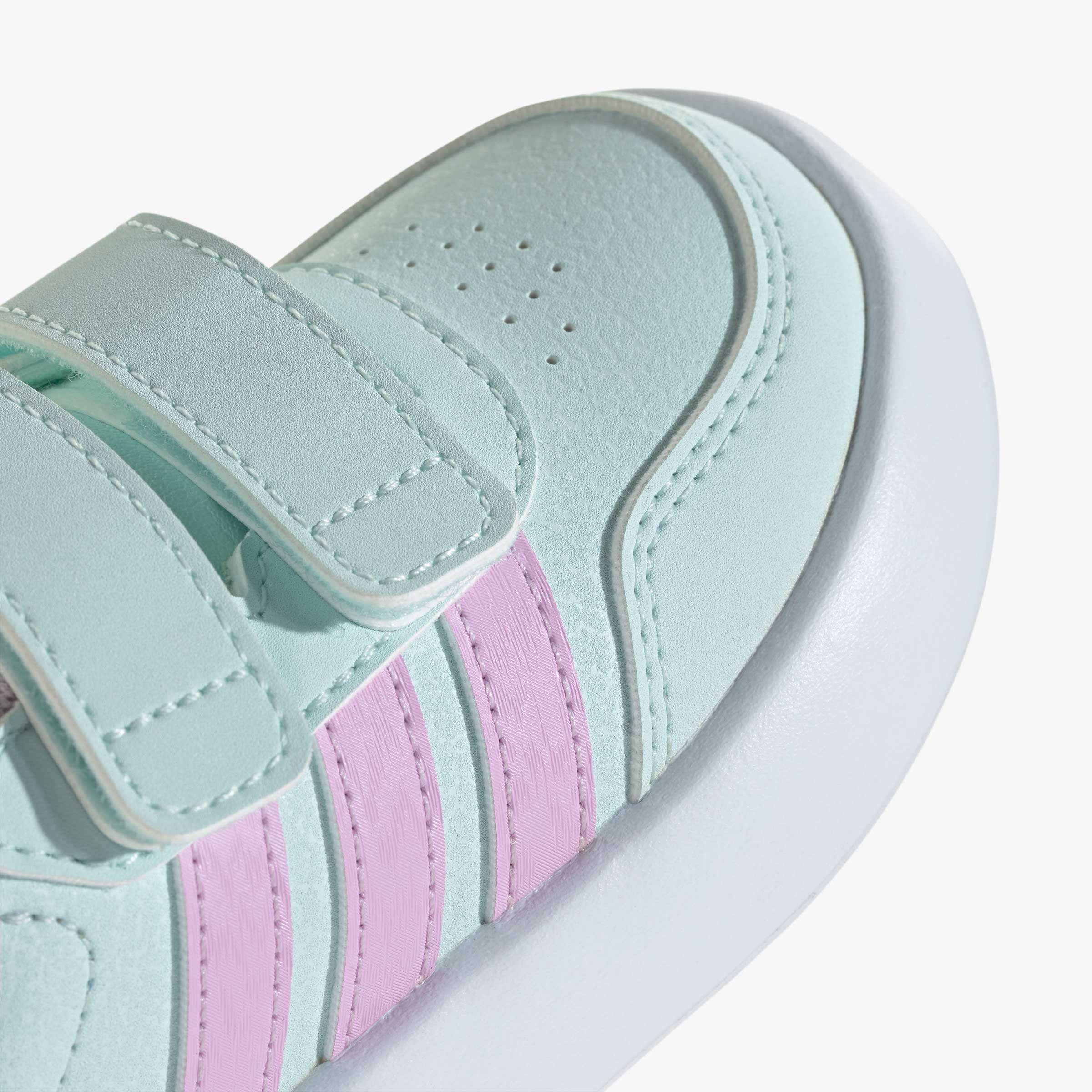 adidas Zapatillas Breaknet 3.0 para beb&eacute;, VERDE, hi-res