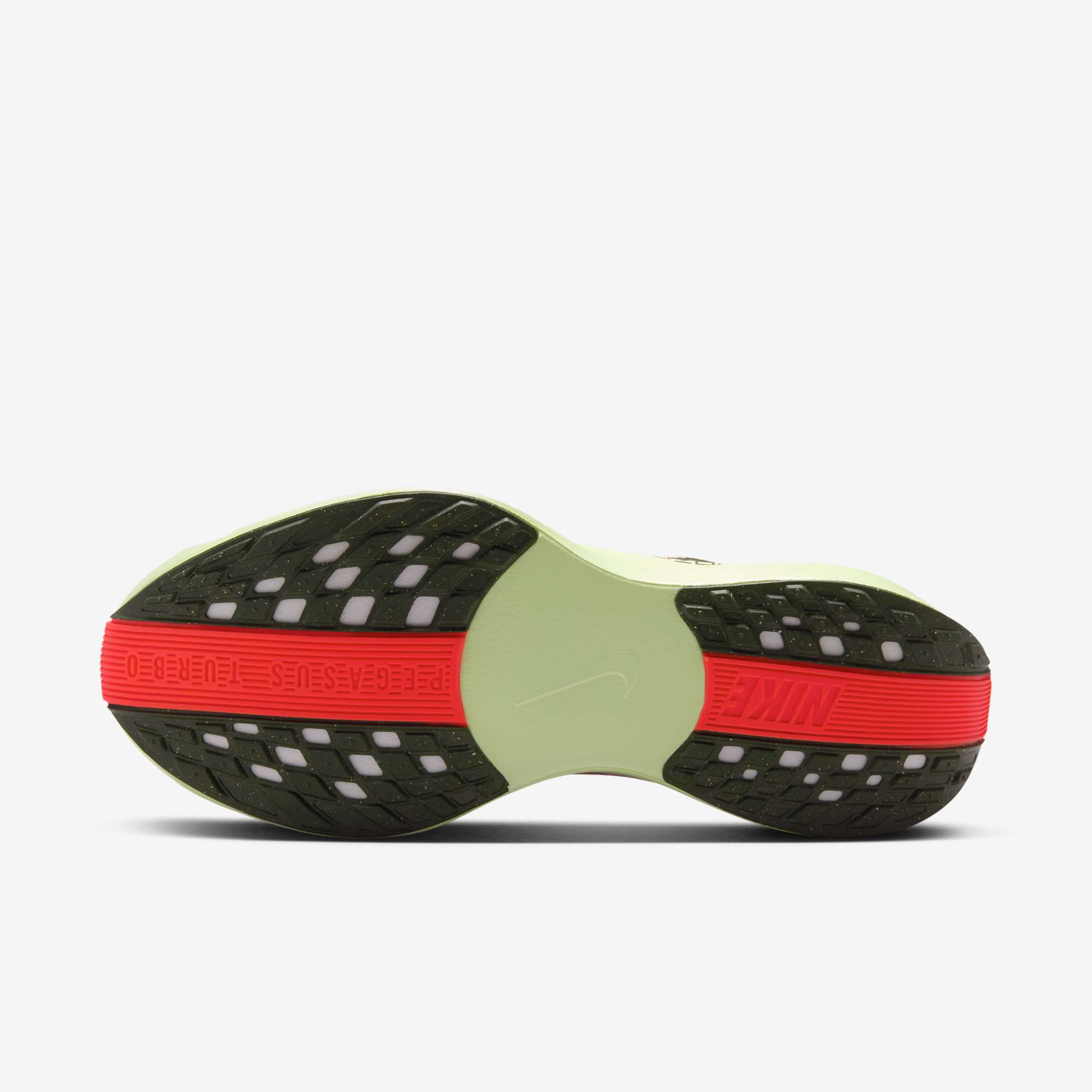 Nike Zapatillas Pegasus Plus, ROJO, hi-res