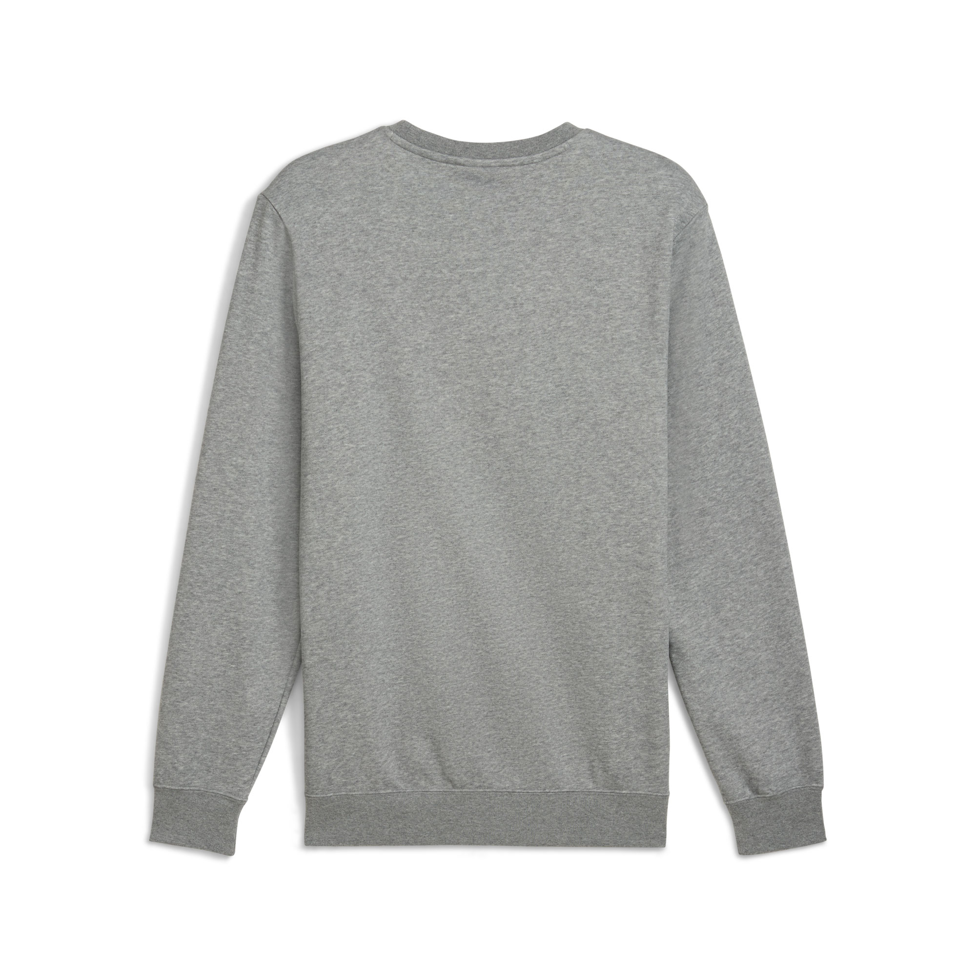 Puma Poler&oacute;n Essentials No. 1 Logo, GRIS, hi-res