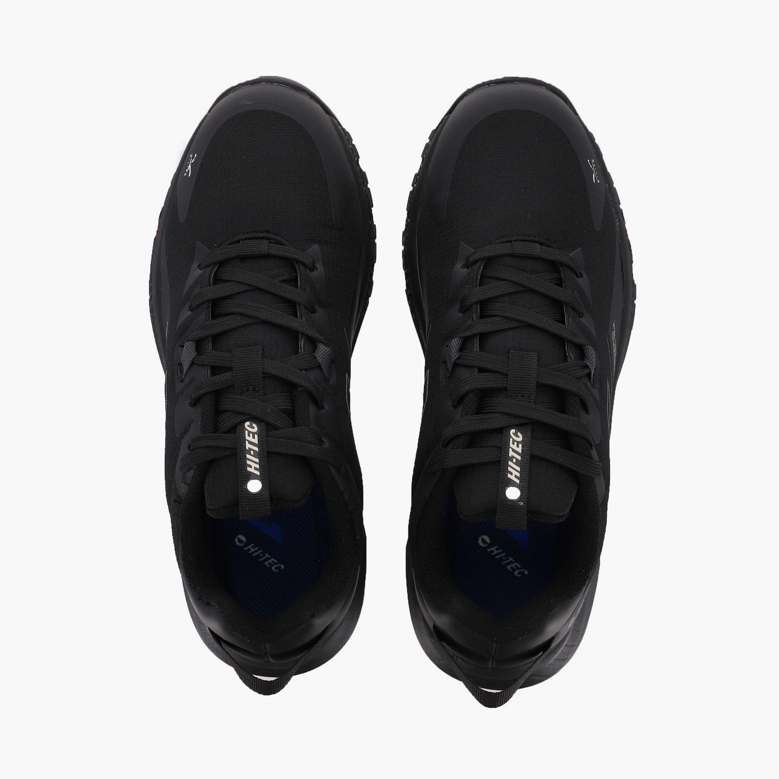 Hi-Tec Zapatillas Geo Tempo, NEGRO, hi-res