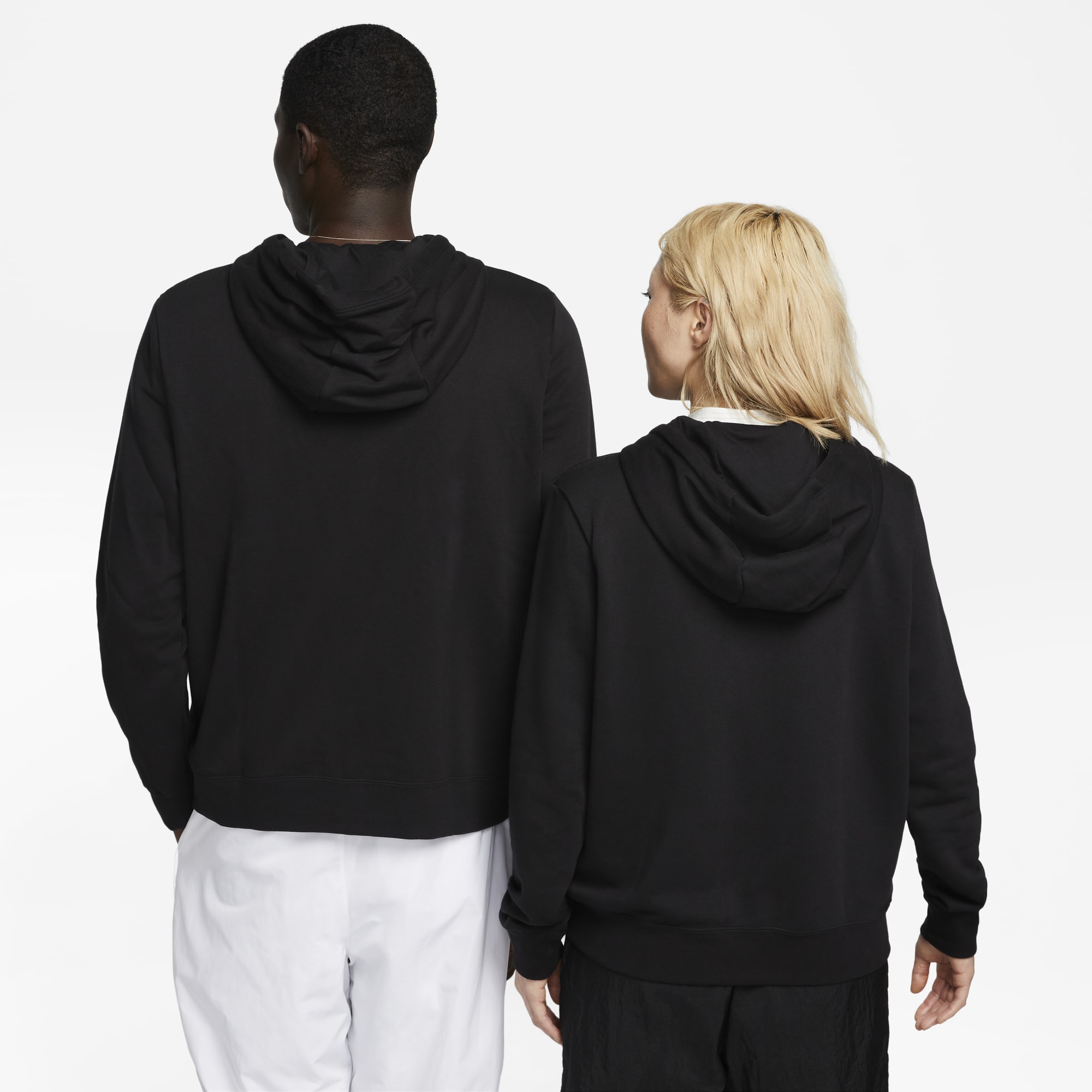 Nike Poler&oacute;n Sportswear Club Fleece, NEGRO, hi-res