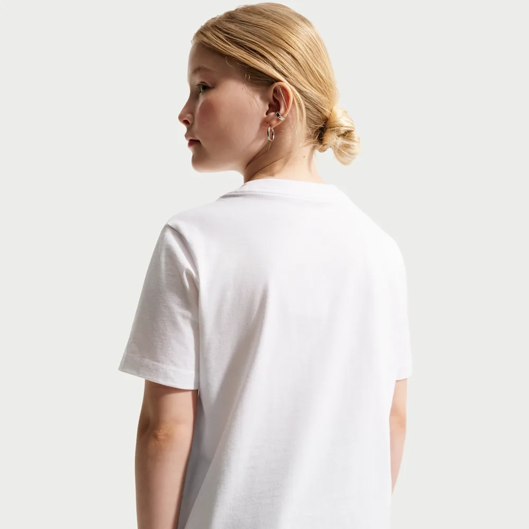 Nike Polera Nike x LEGO Collection Ni&ntilde;os, BLANCO, hi-res