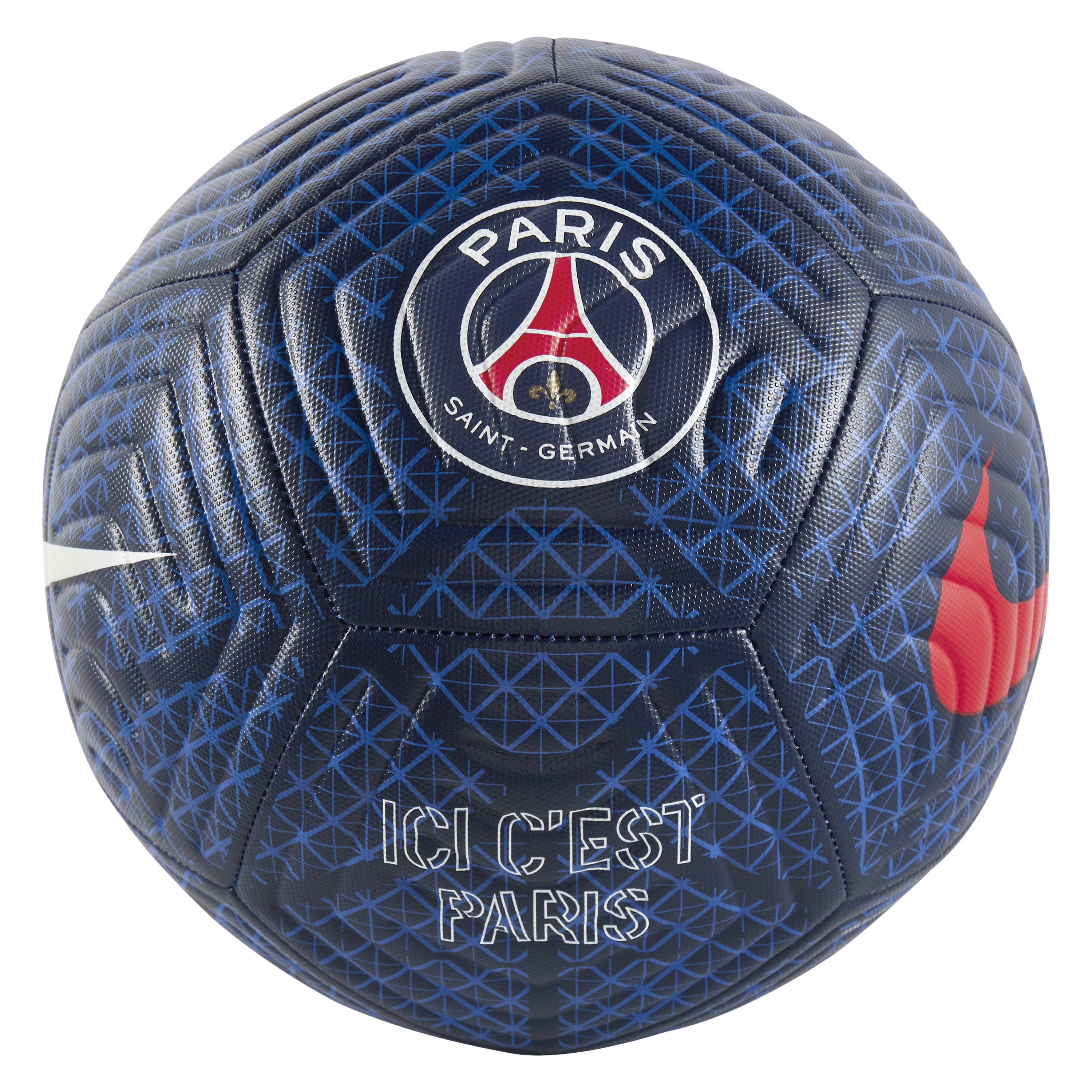 Nike Pelota Academy PSG 2025/2026, AZUL, hi-res