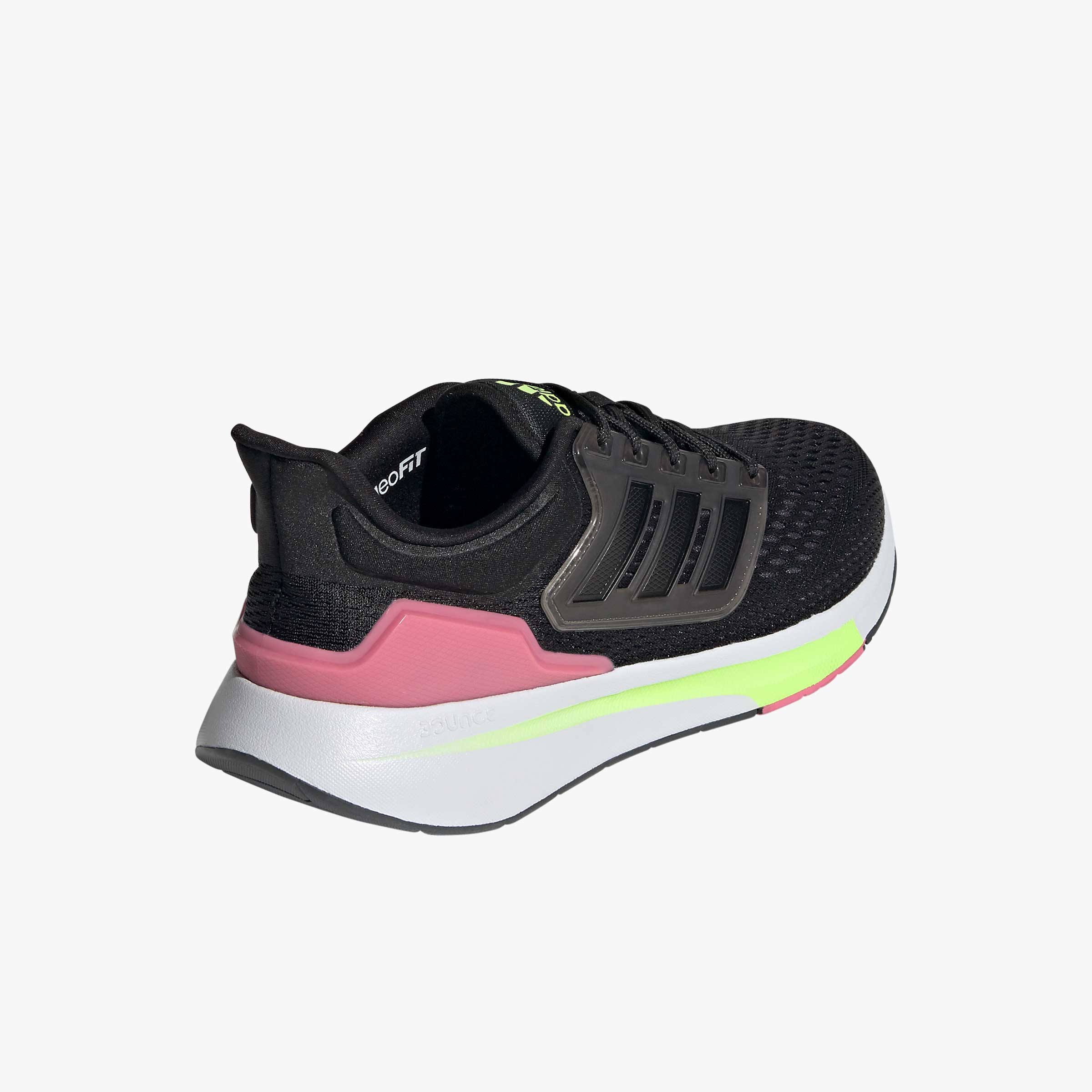 adidas Zapatillas EQ21 Run, NEGRO, hi-res