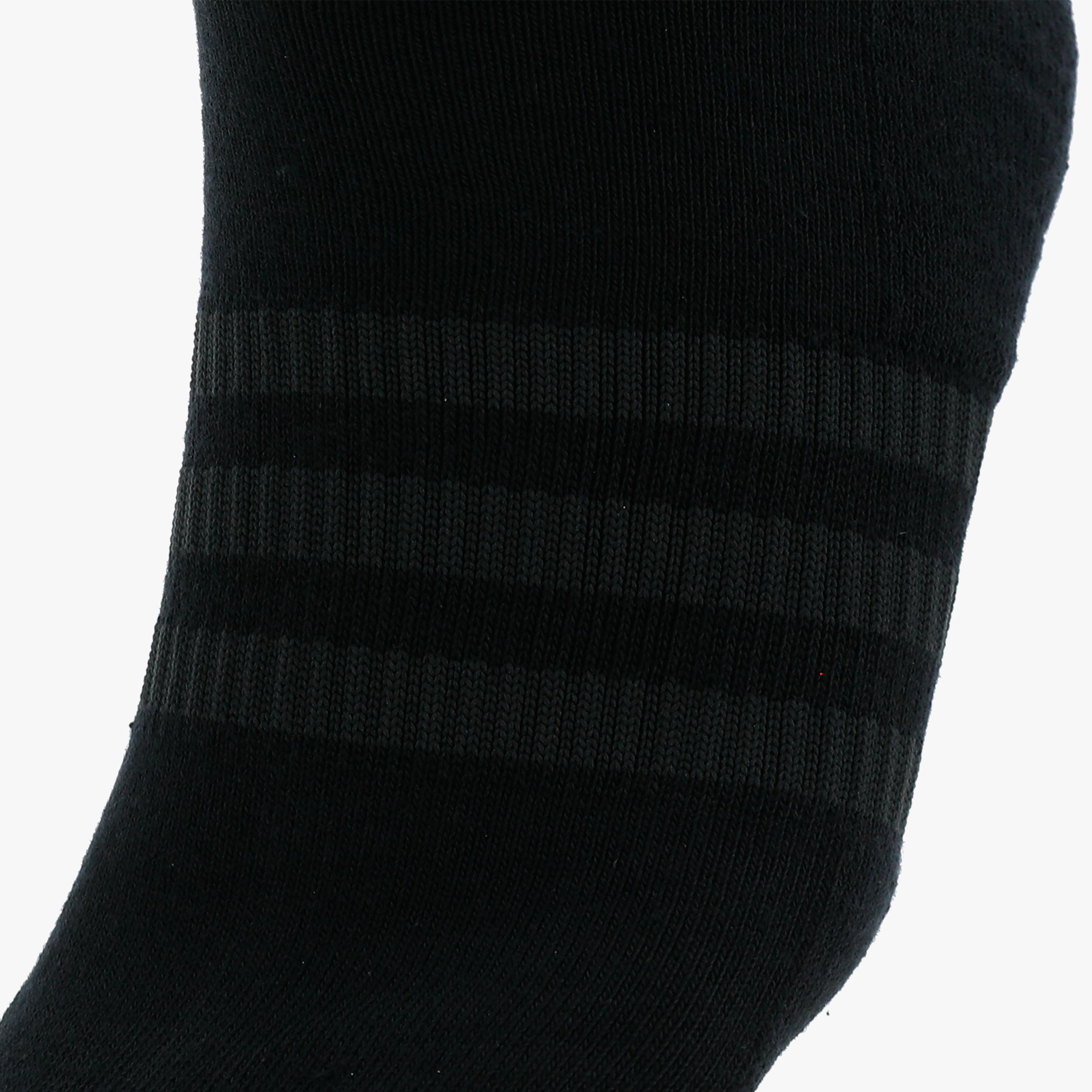 adidas Calcetines Acolchados Sportswear Tobilleras 3 Pares, NEGRO, hi-res