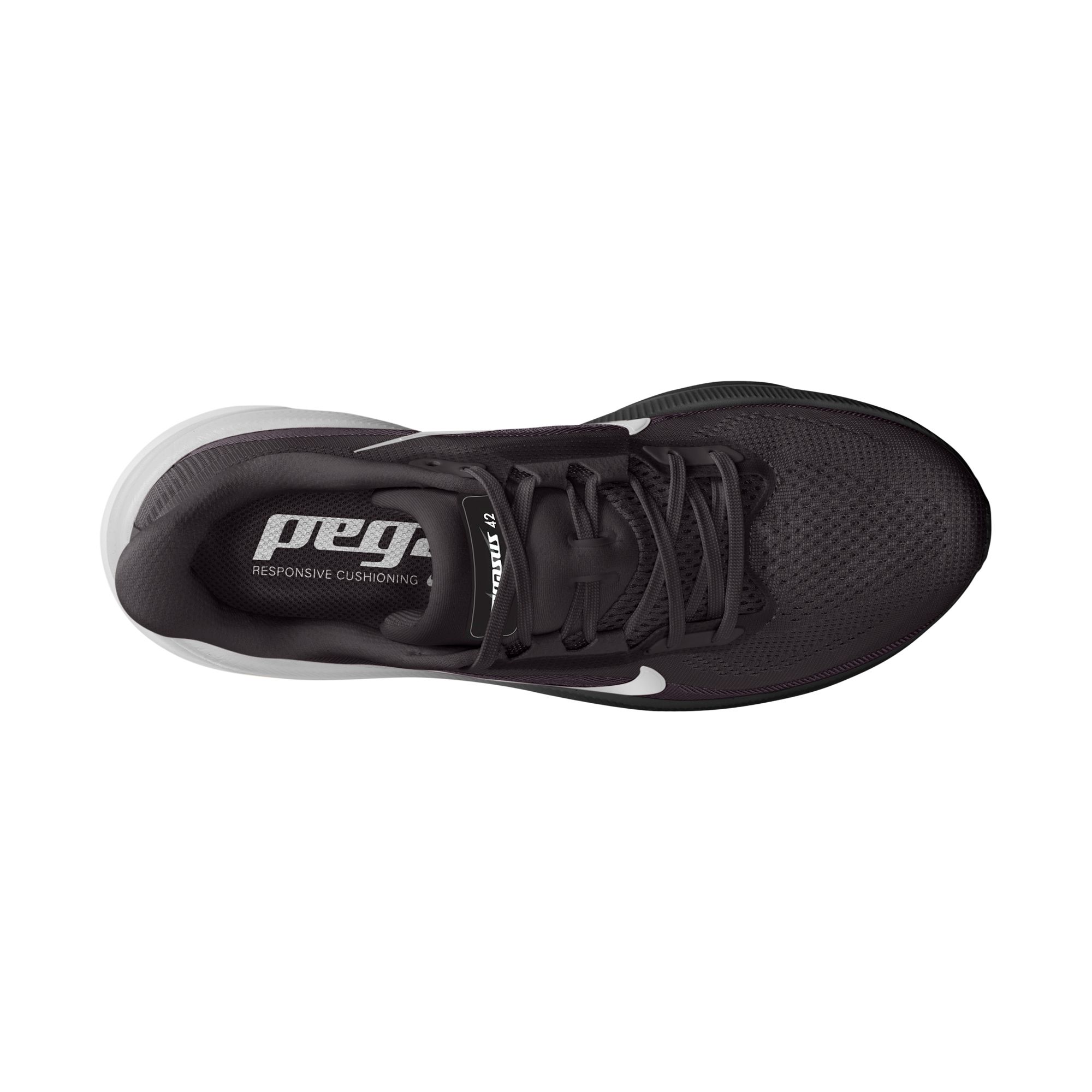 Nike Zapatillas Pegasus&nbsp;42, NEGRO, hi-res