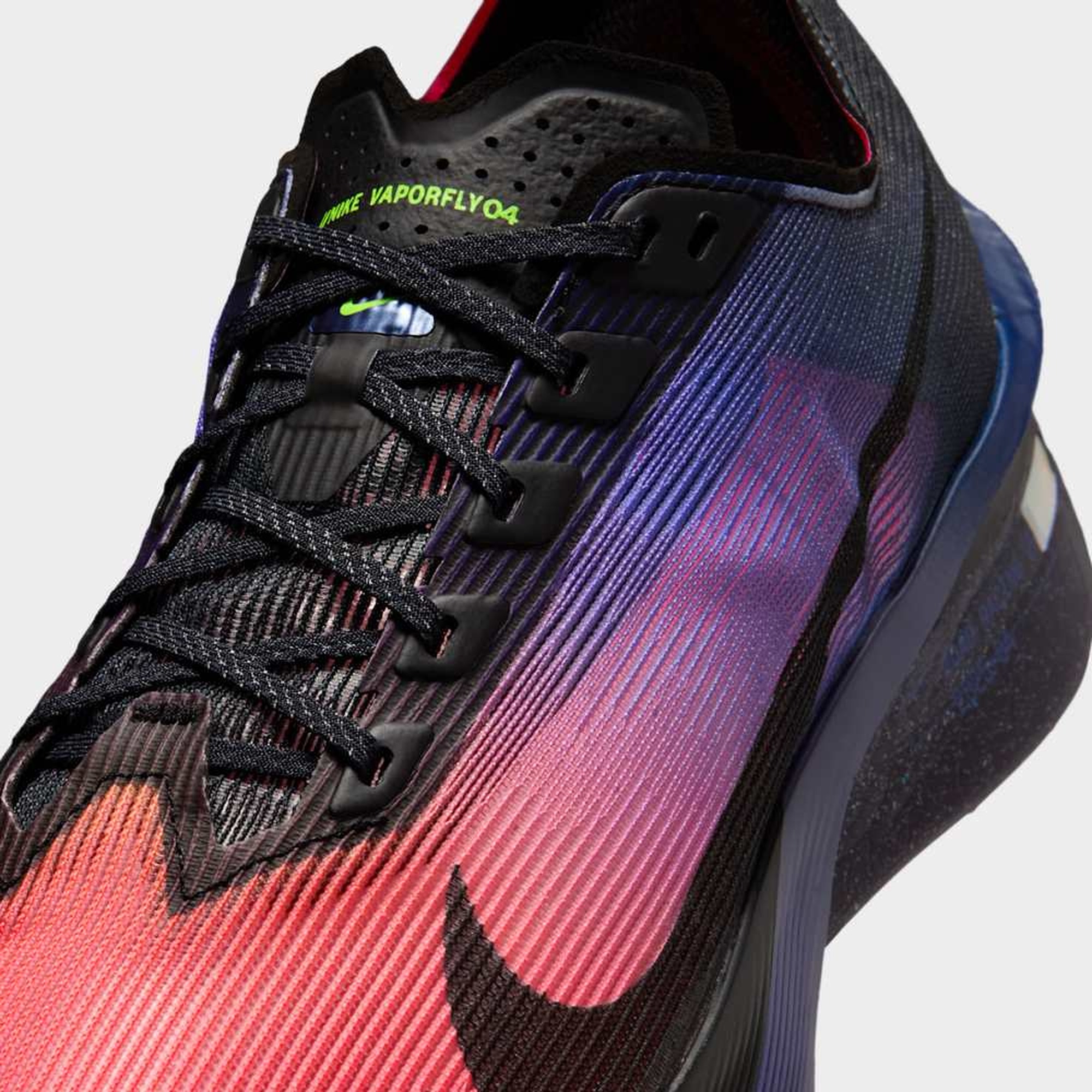 Nike Zapatillas Vaporfly 4 Glam, AZUL, hi-res
