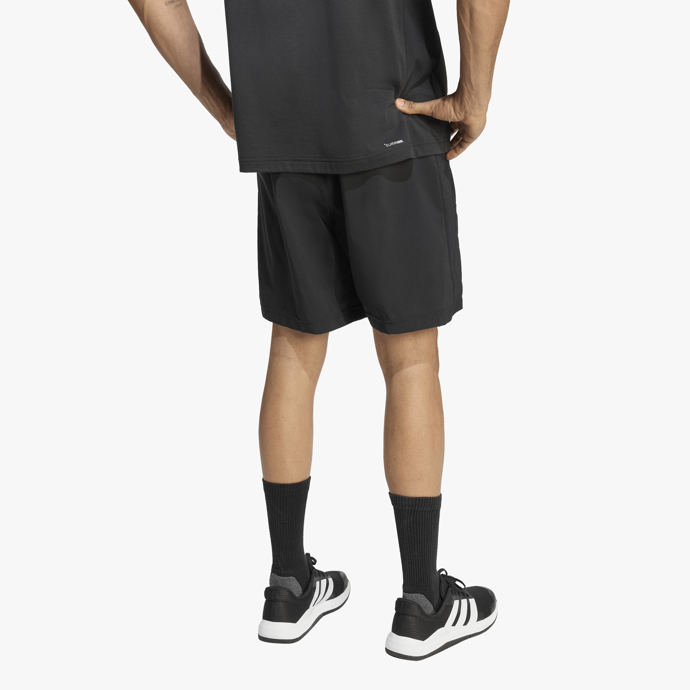 adidas Shorts Workout Essentials Base, NEGRO, hi-res