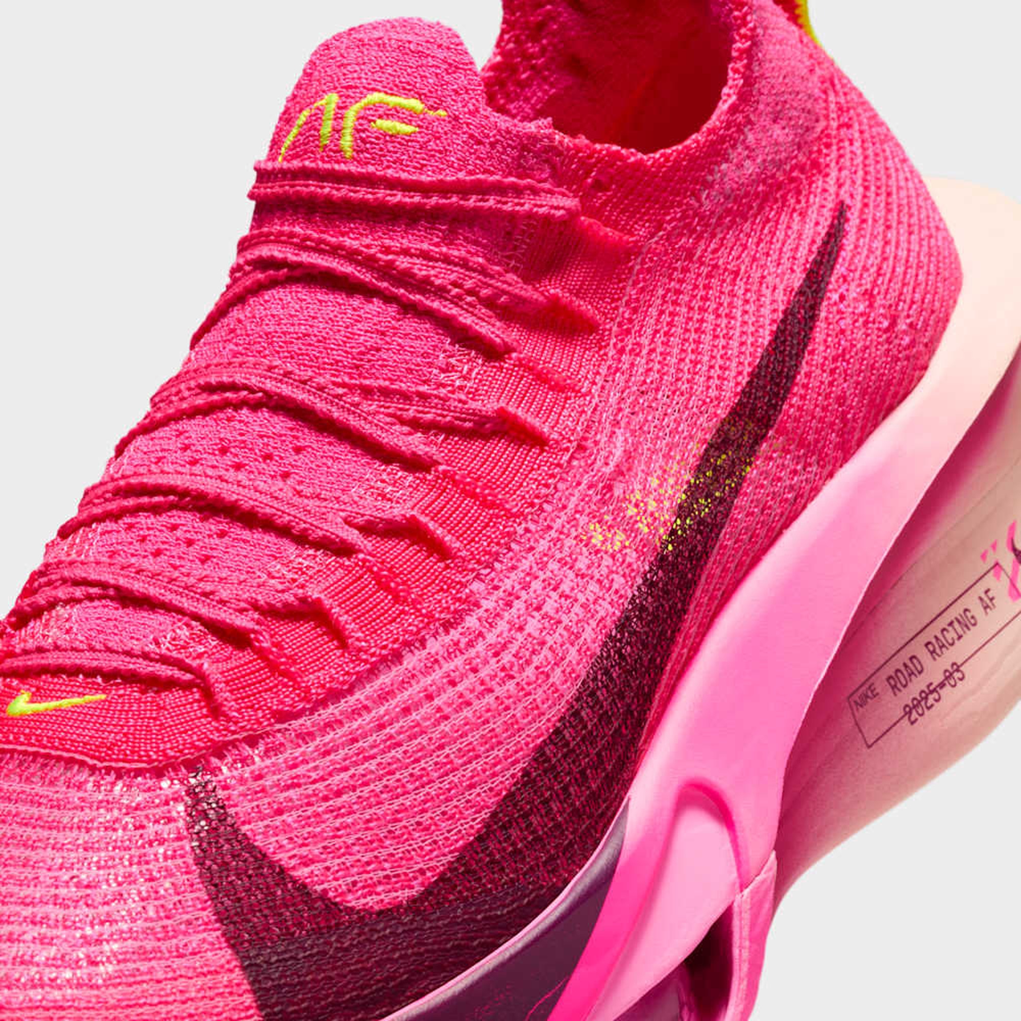 Nike Zapatillas Alphafly 3, ROJO, hi-res