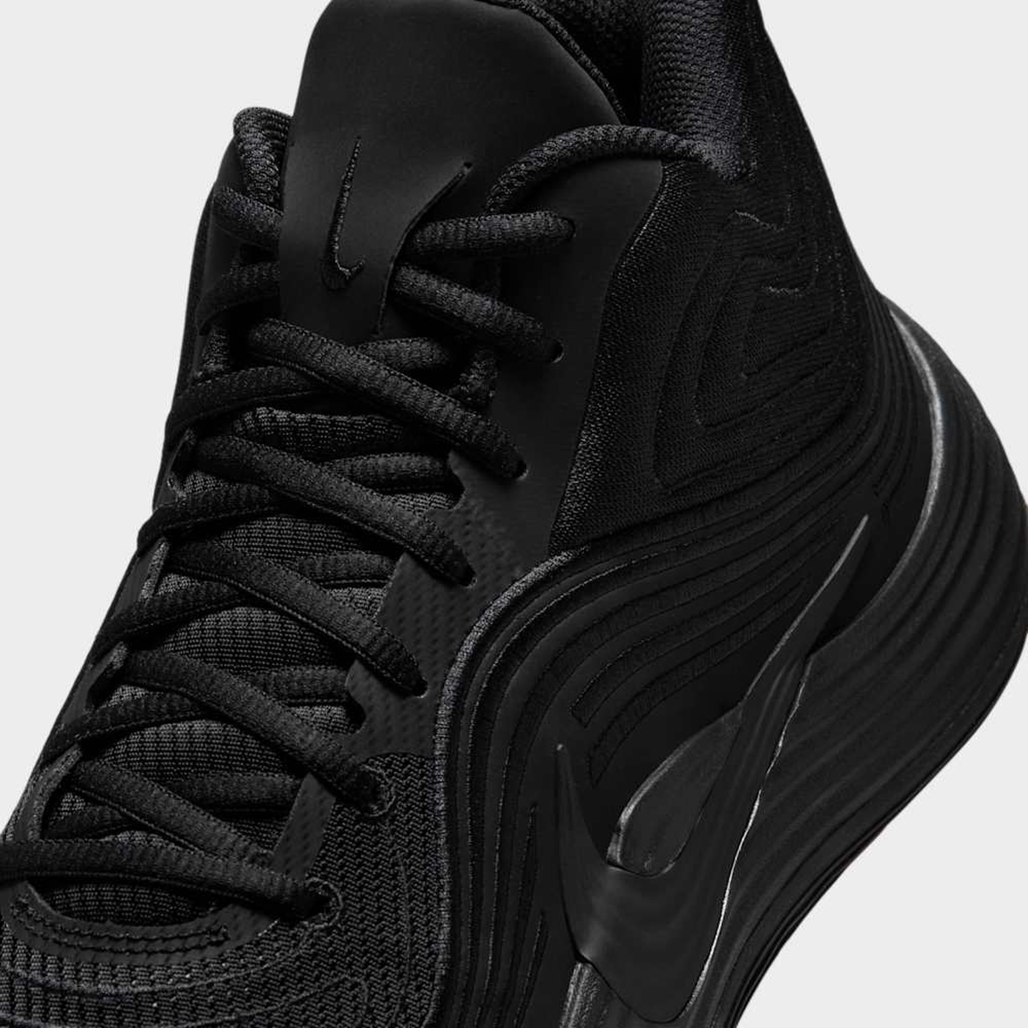 Nike Zapatillas Precision 8 MID, NEGRO, hi-res