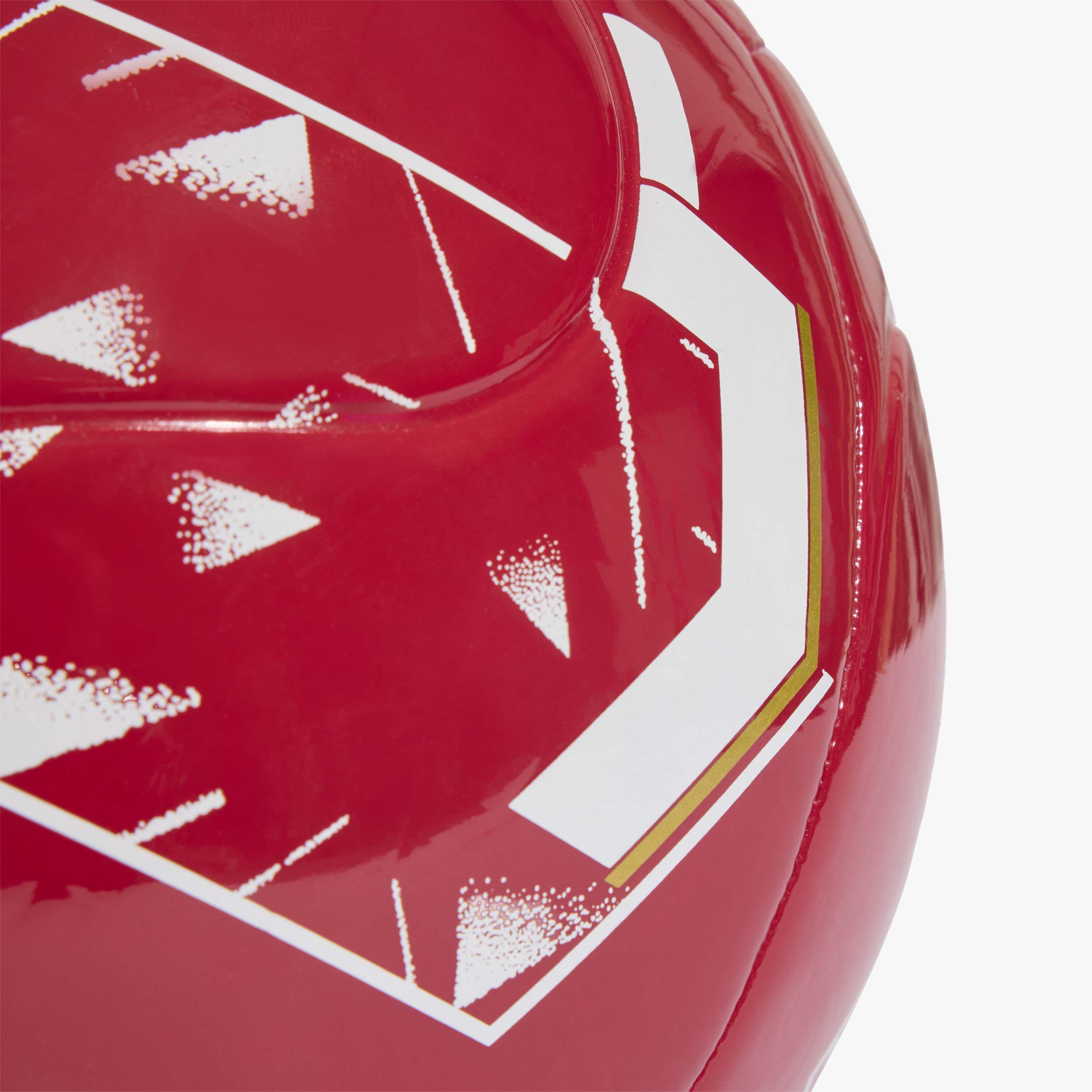 adidas Pelota Local Club Liverpool FC, ROJO, hi-res
