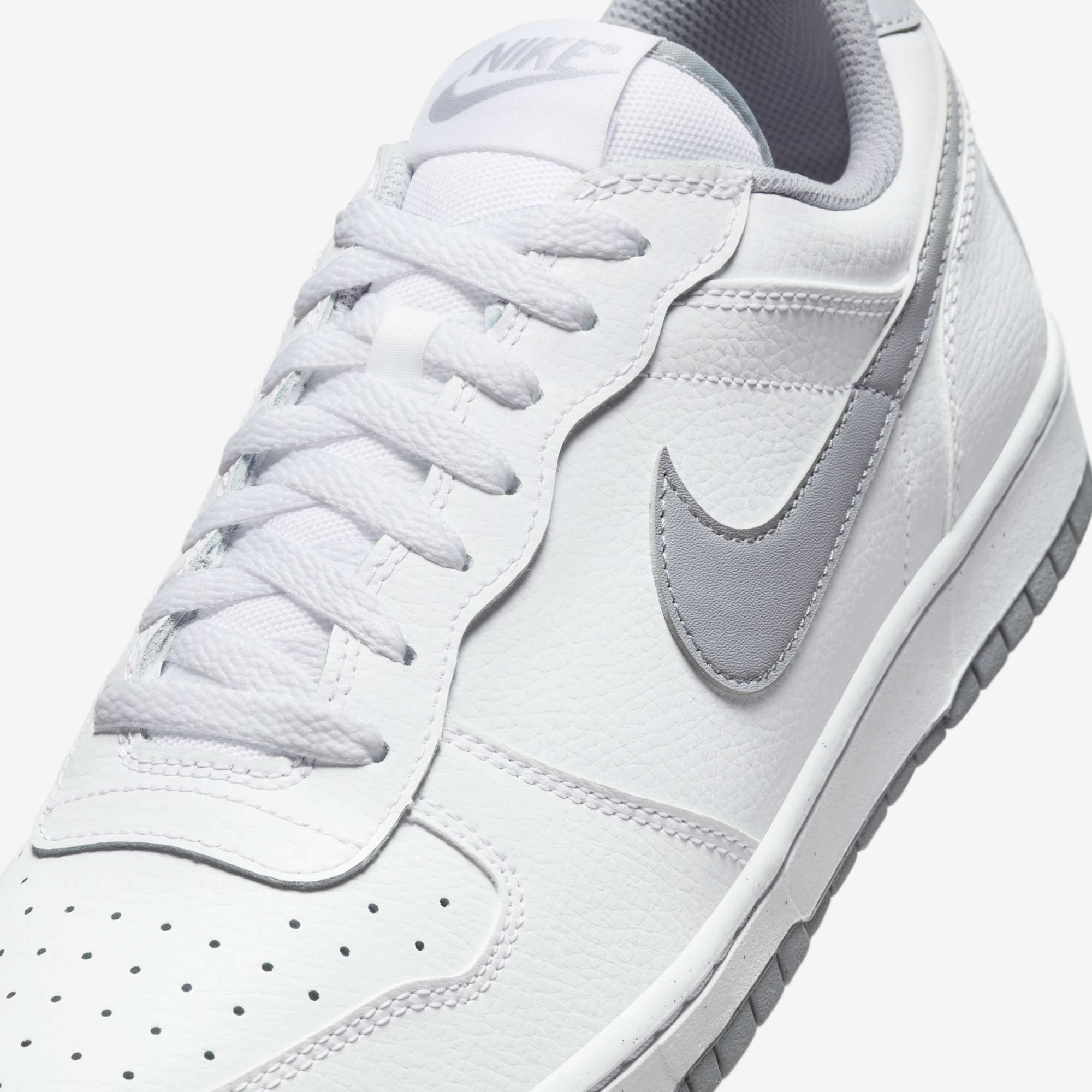 Nike Zapatillas Big Low, BLANCO, hi-res