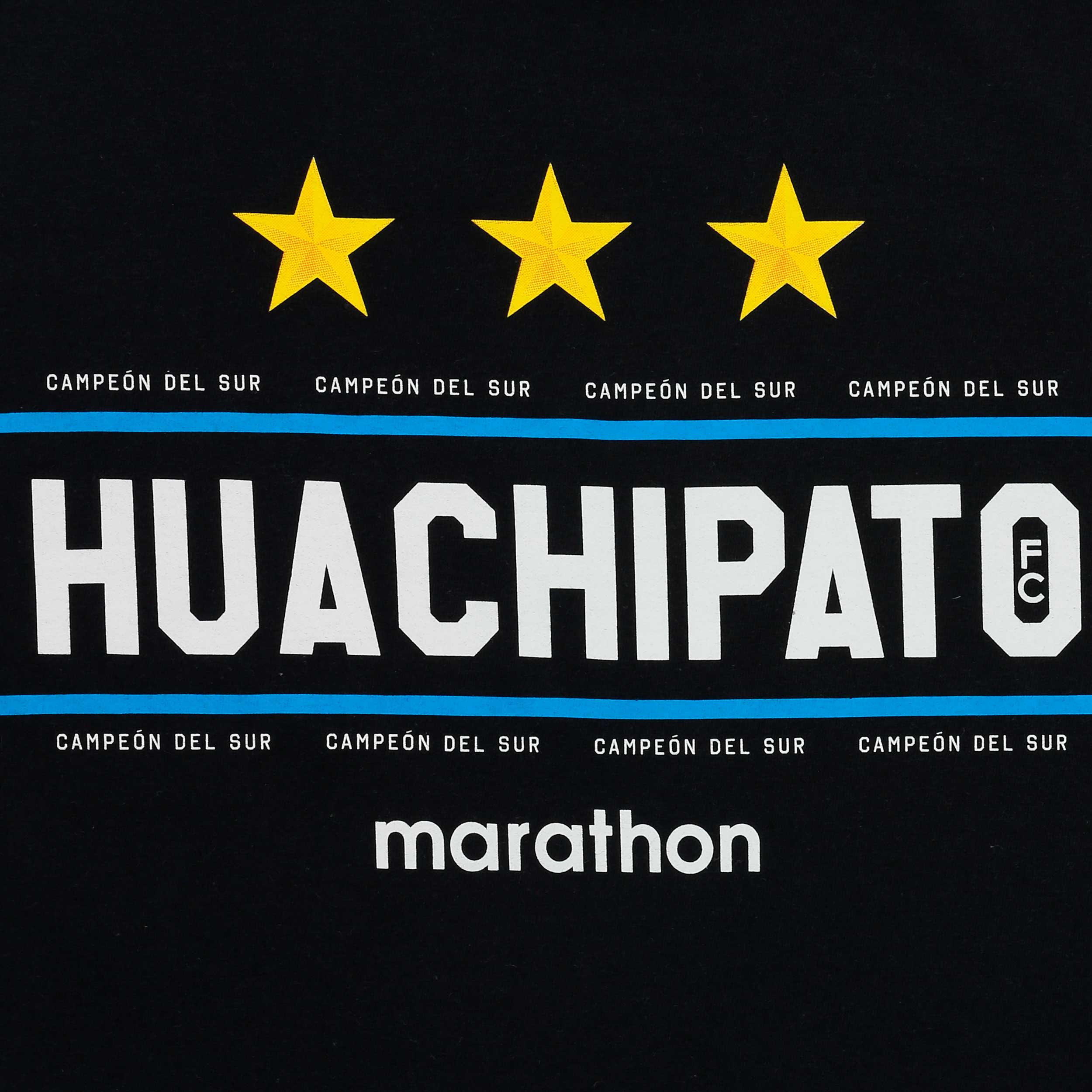 Polera de Hincha Huachipato, AZUL, hi-res