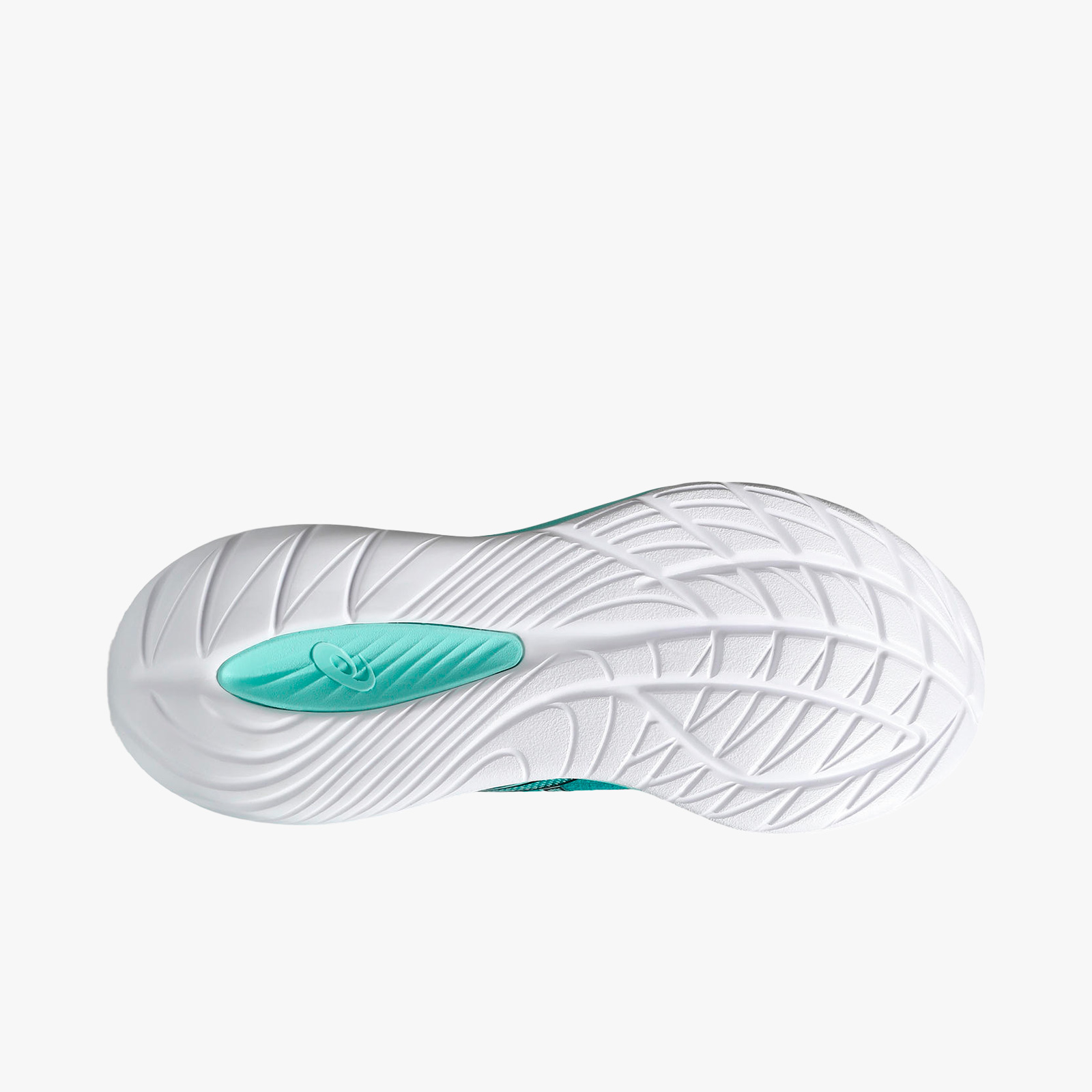 Asics Gel-Cumulus 27, VERDE, hi-res