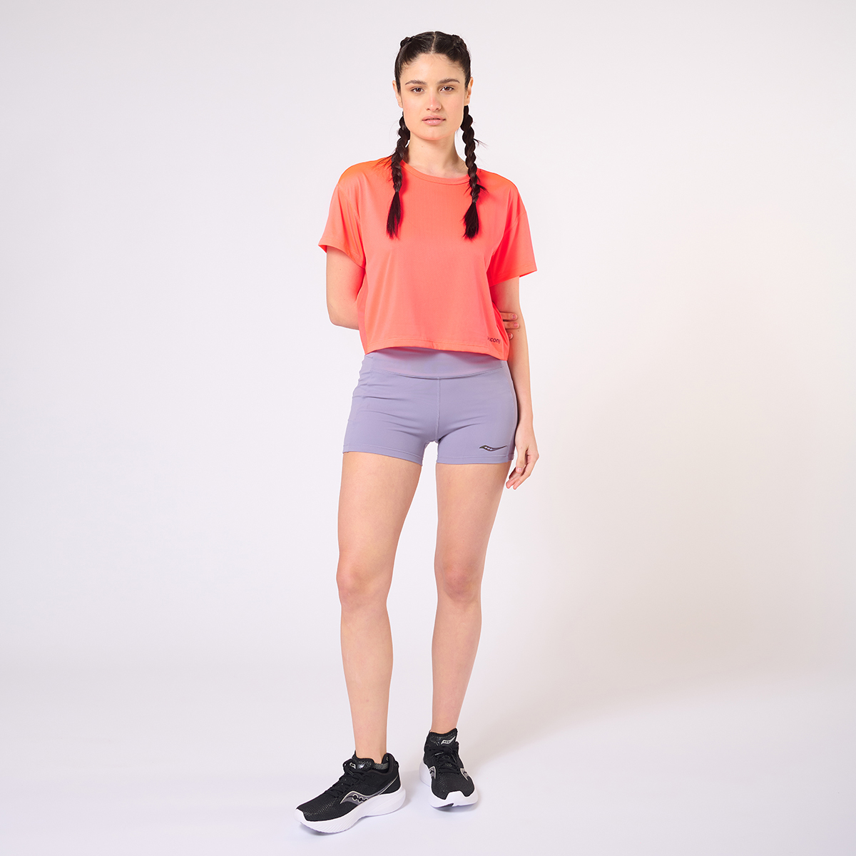 Saucony Shorts Fortify 3 Hot, SURTIDO, hi-res