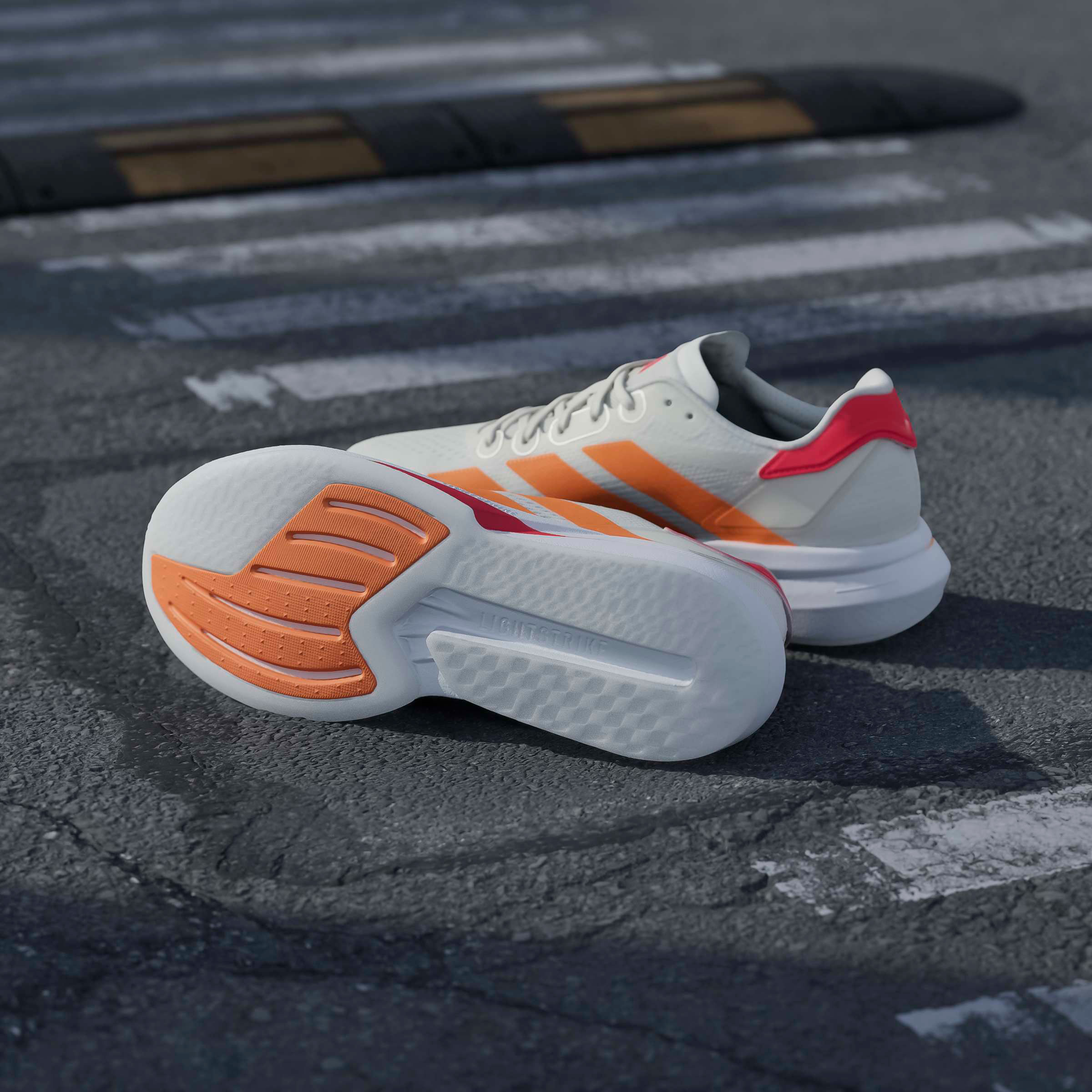 adidas Zapatillas Running Duramo Speed 2, BLANCO, hi-res