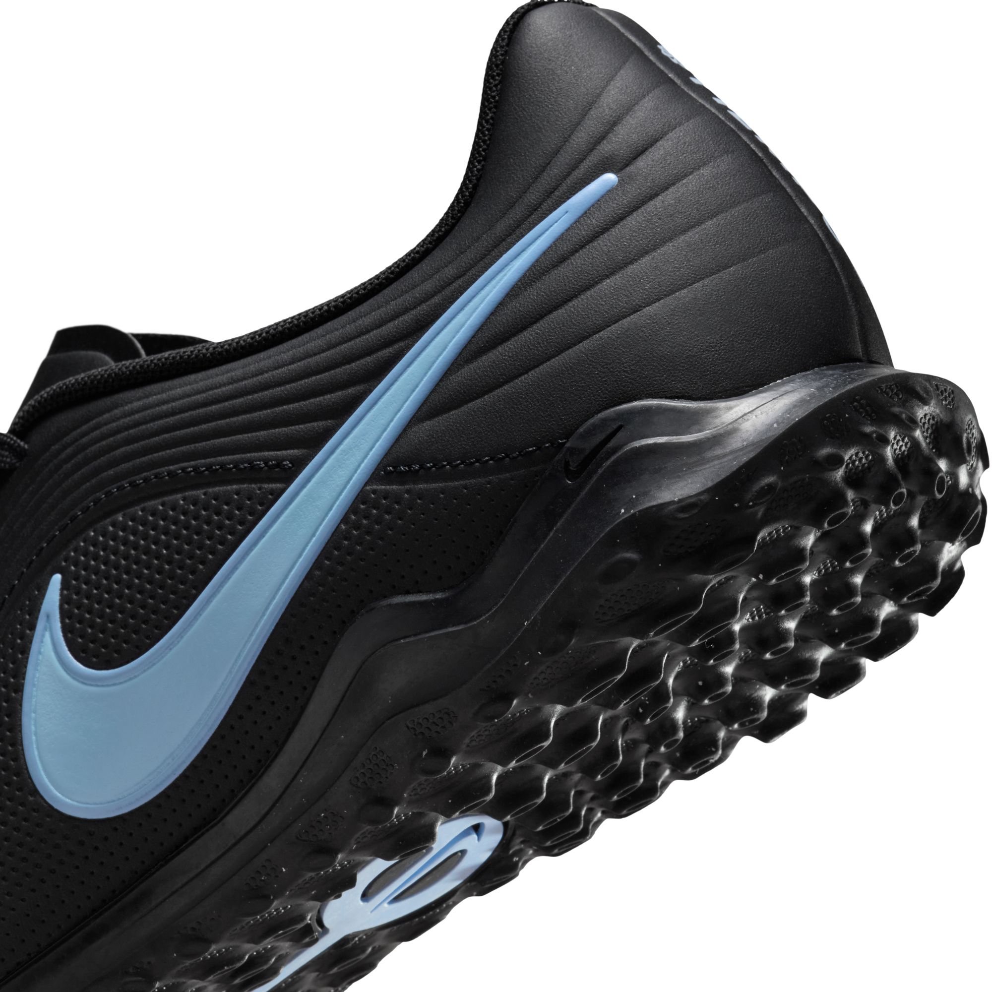 Nike Zapatillas Tiempo Maestro Club, NEGRO, hi-res